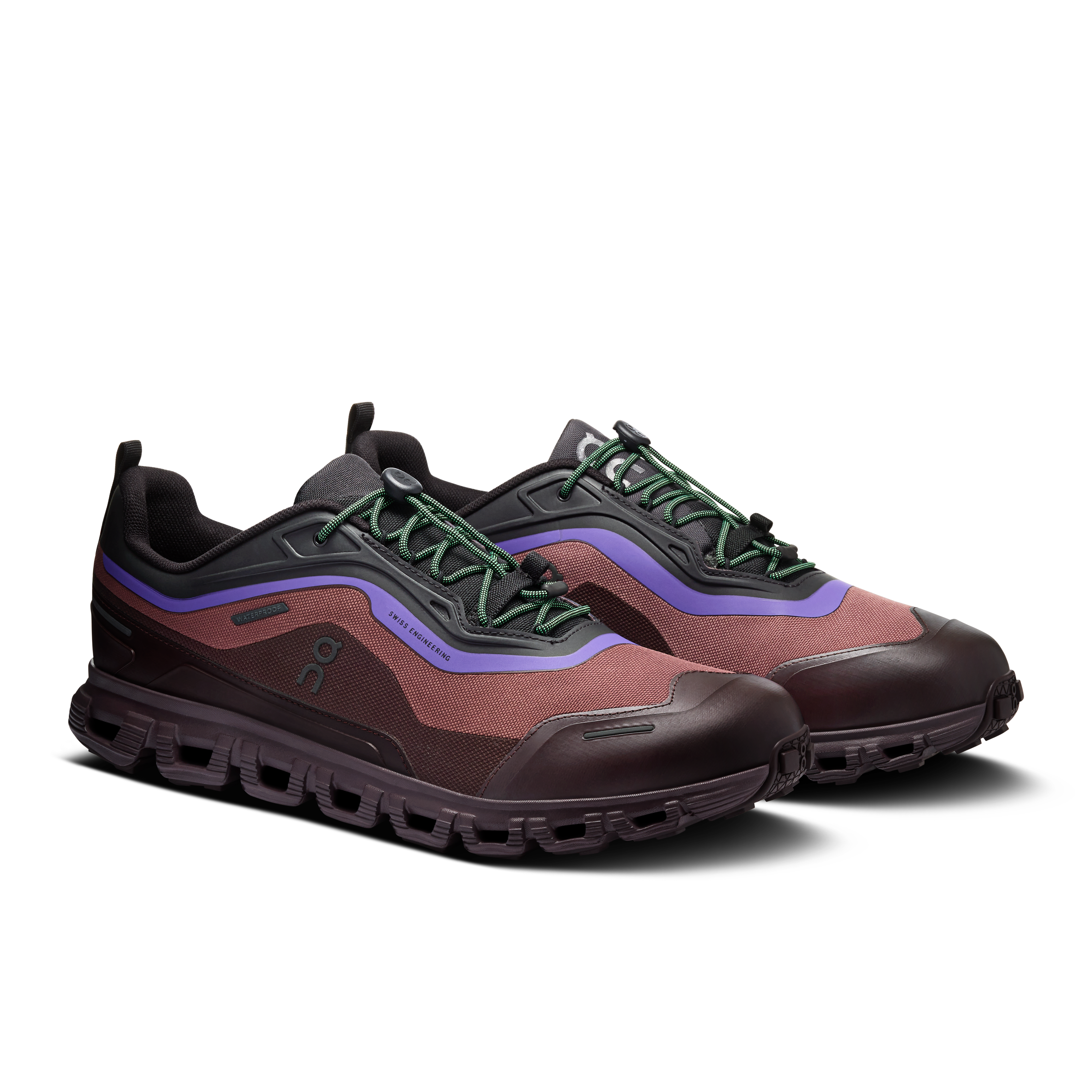 Cloud 6 Geo WP Zapatilla Outdoor Hombre