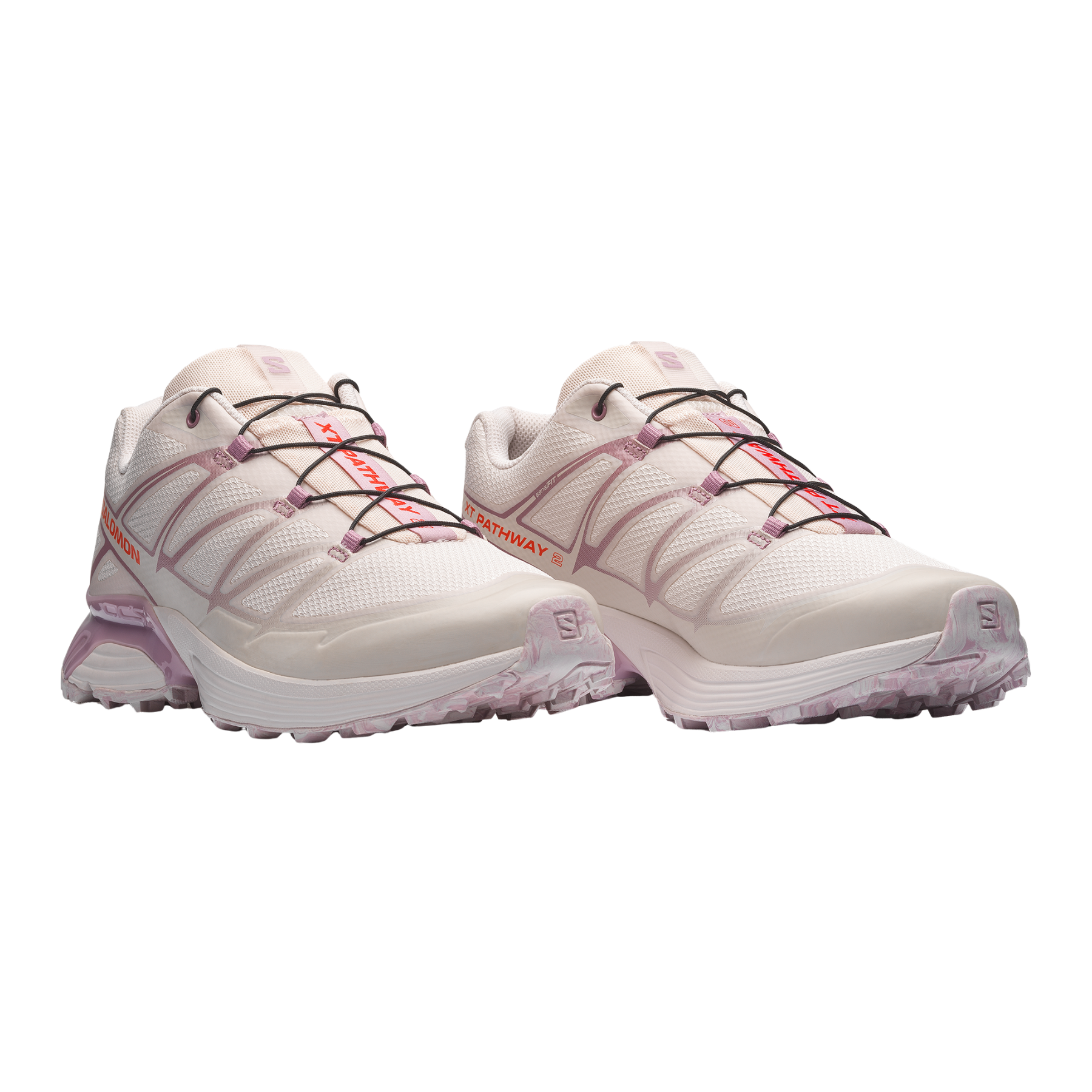 XT-PATHWAY 2 NOSTALGIA Zapatilla Uso Diario Unisex Lilac Ash