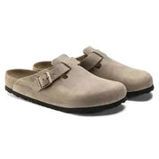 Zueco Boston Oiled Horma Angosta Birkenstock