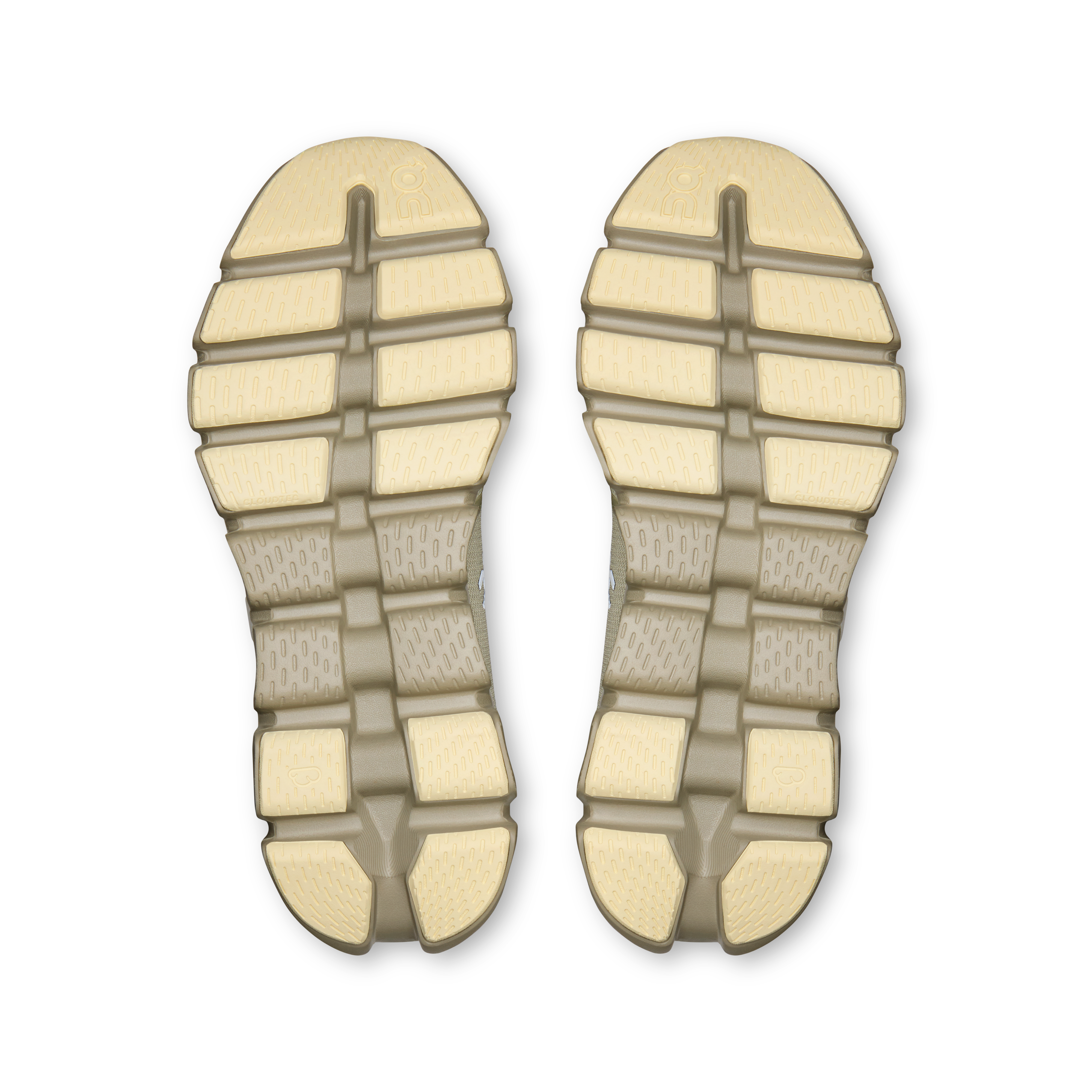 Cloud X 5 Zapatilla Uso Diario Mujer Beige