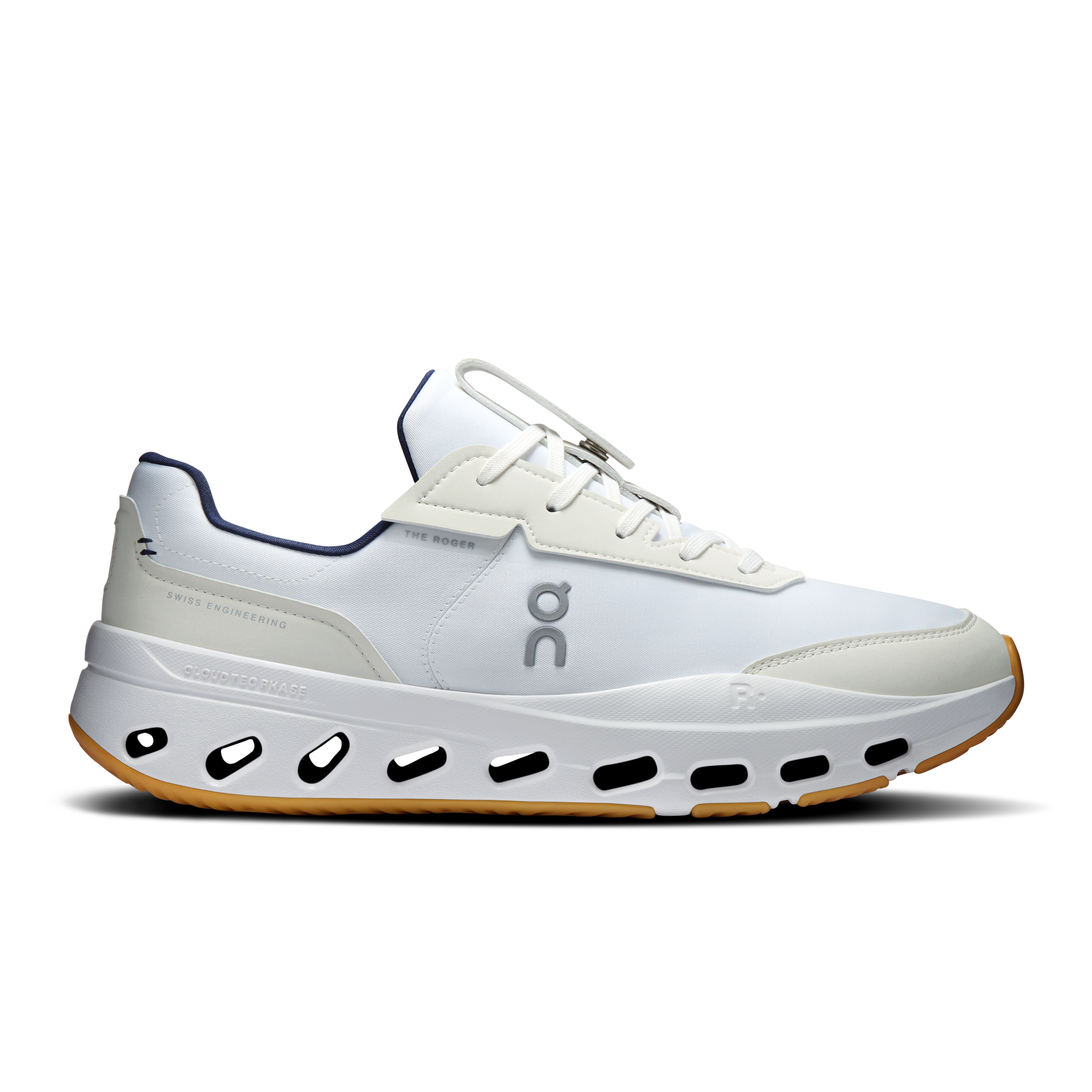 THE ROGER Wildcard Zapatilla Uso Diario Hombre Blanco