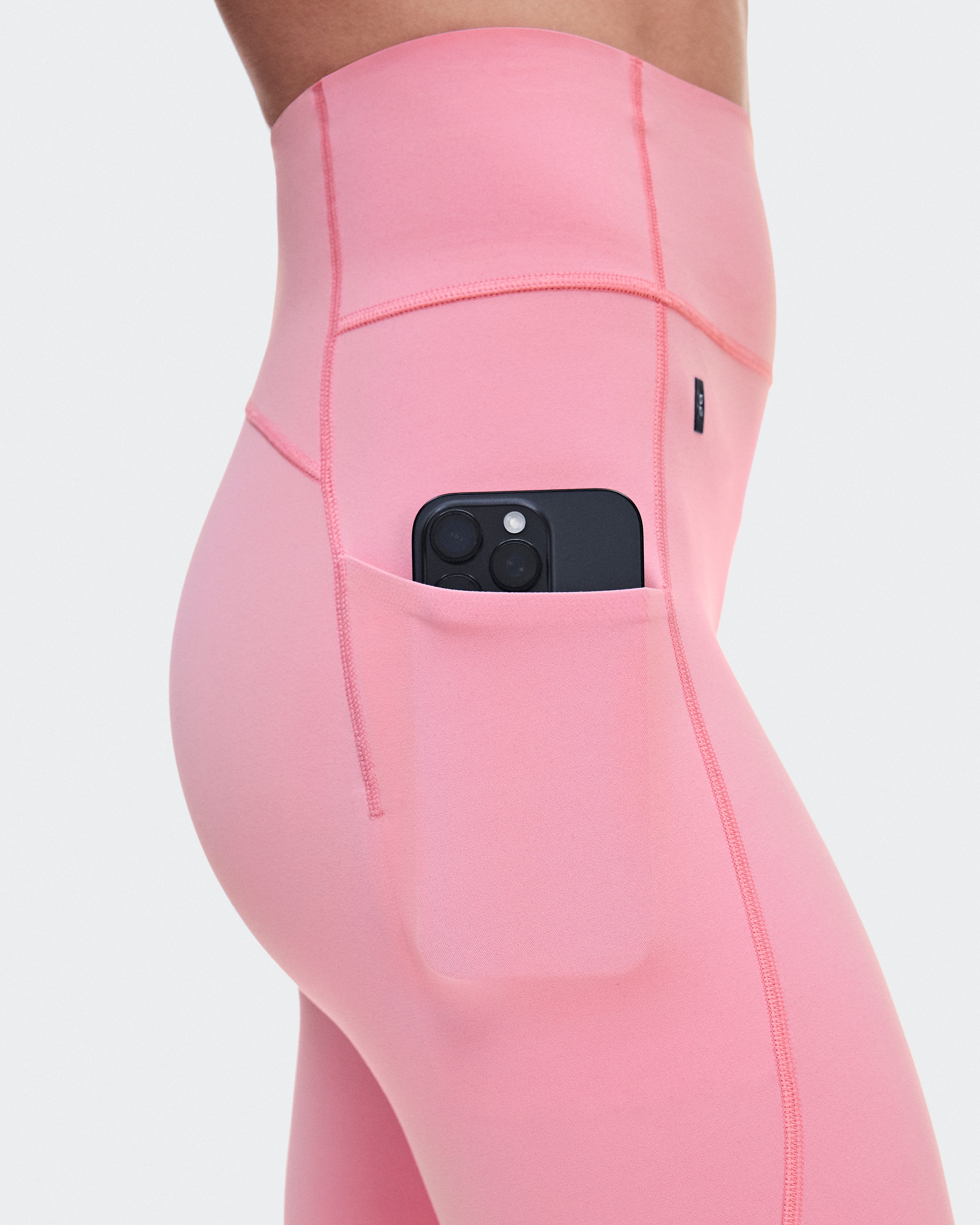 Studio Leggings Calza Mujer Rosado