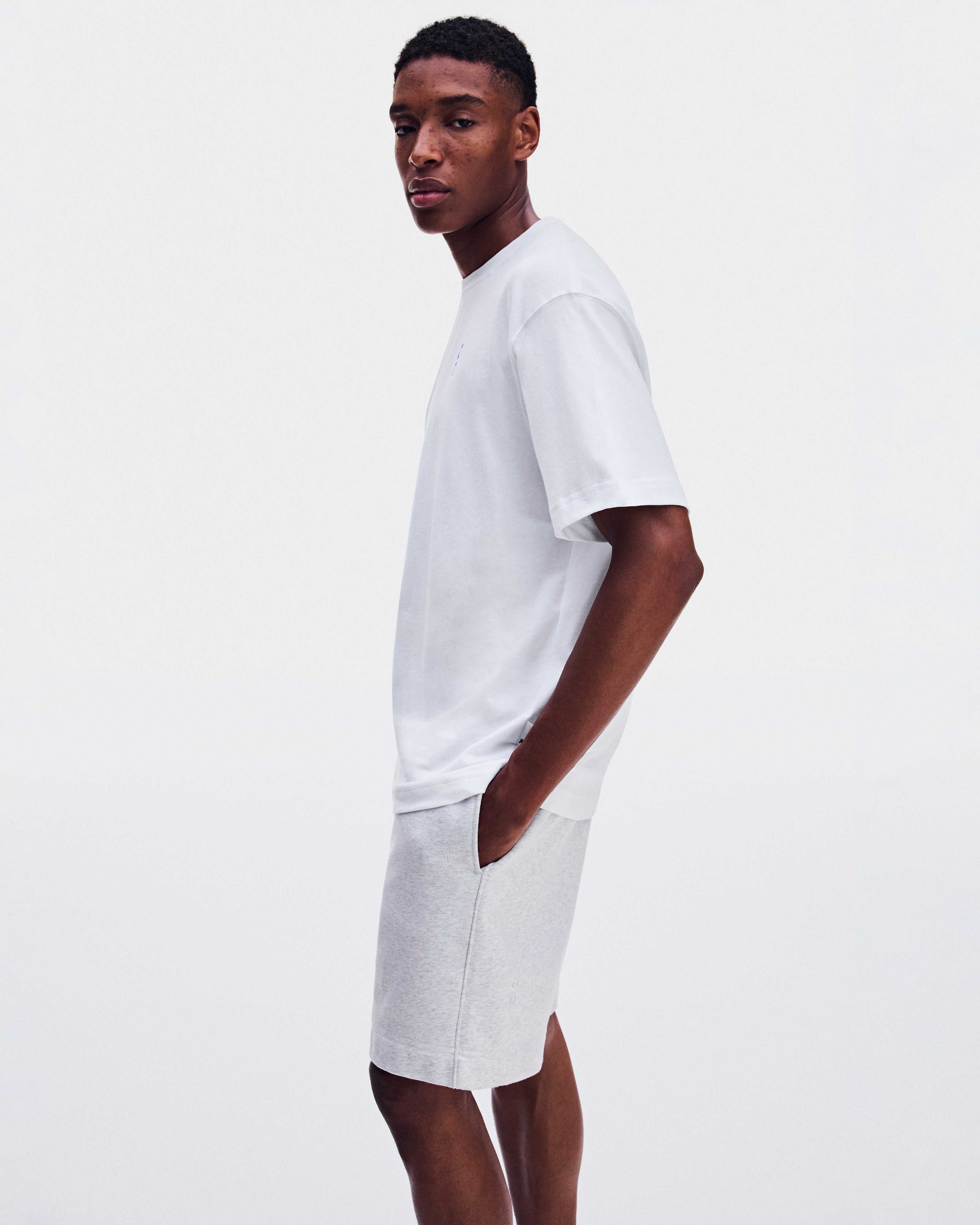 Club-T Ace Polera Hombre Blanco