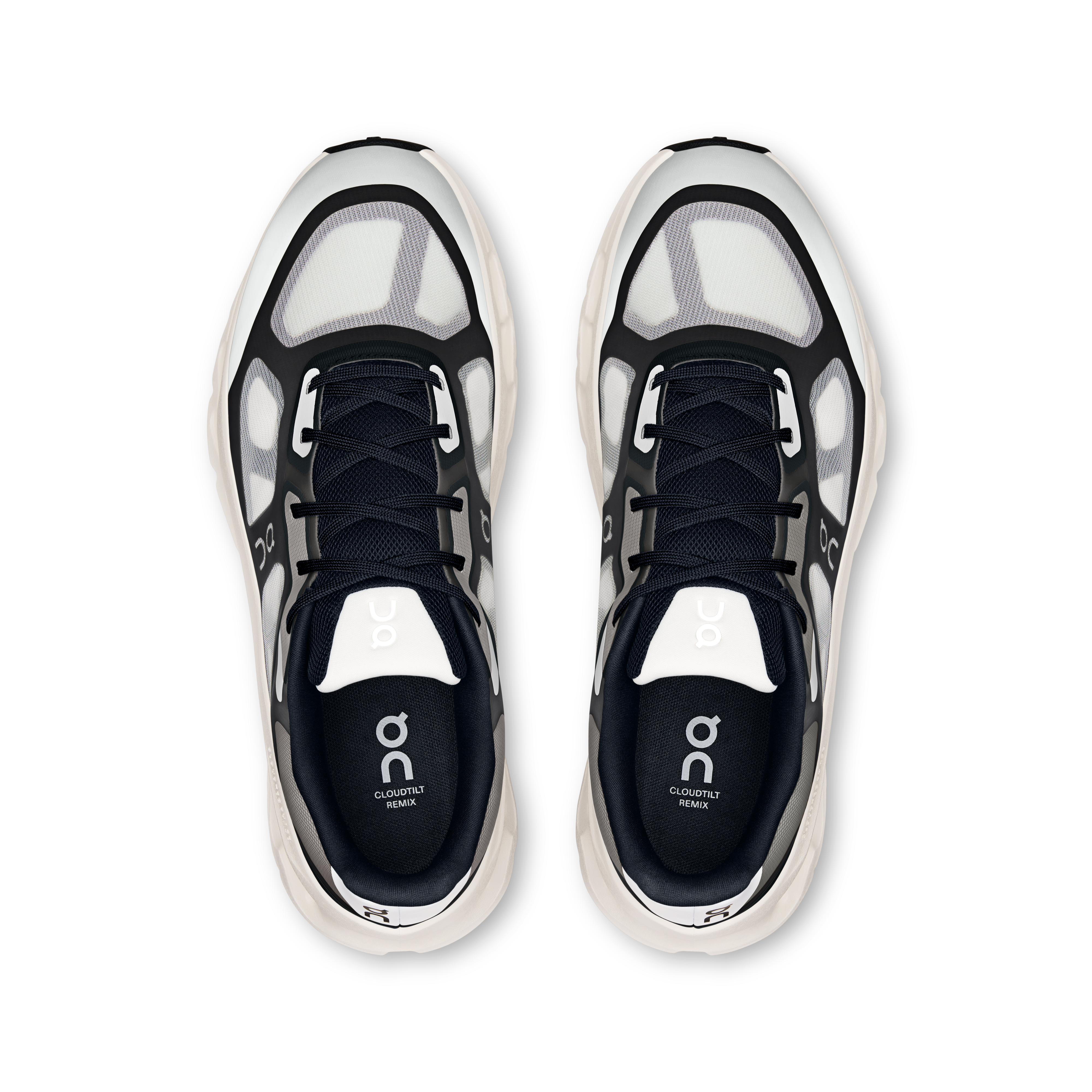 Cloudtilt Remix Zapatilla Uso Diario Mujer Negro