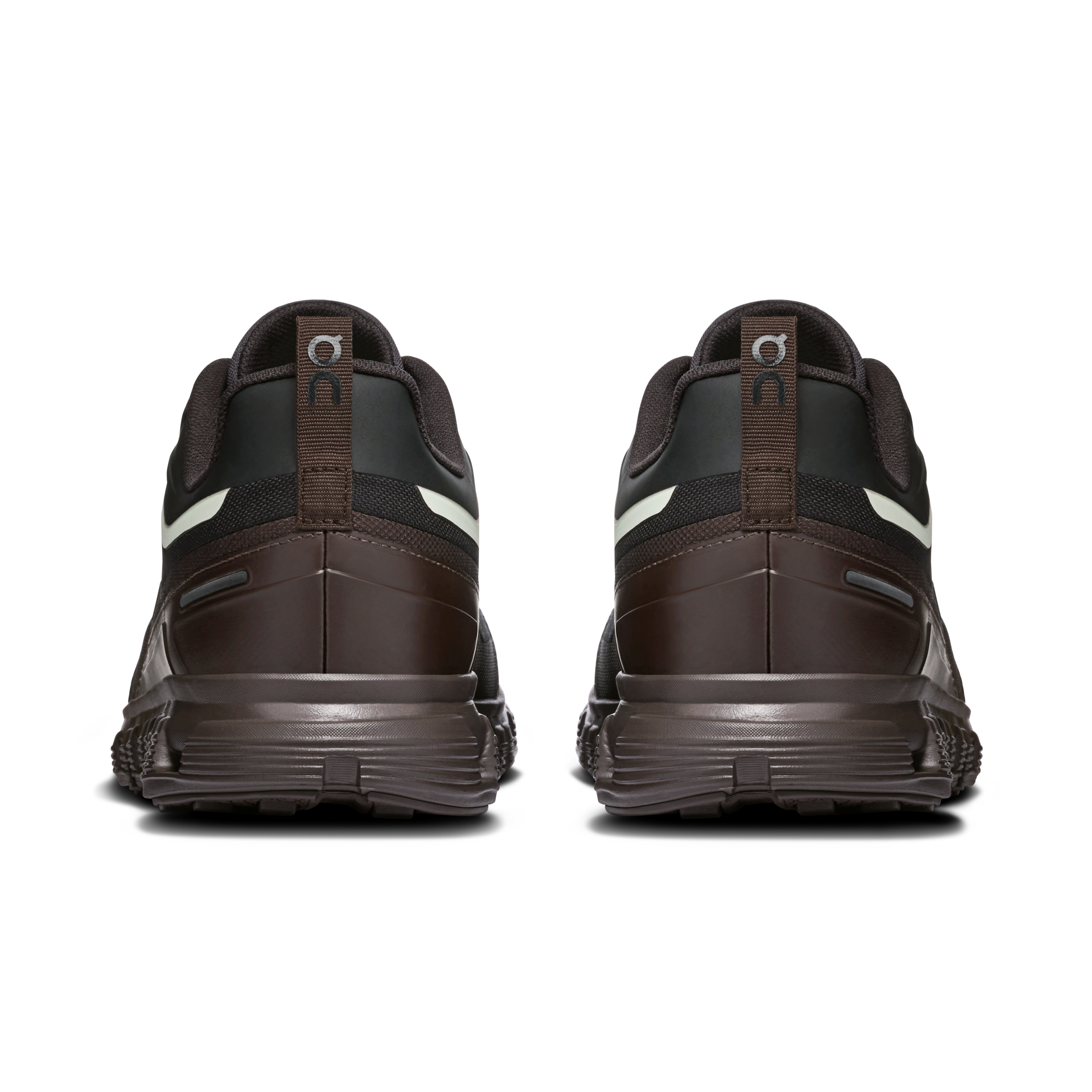 Cloud 6 Geo Waterproof Zapatilla Uso Diario Hombre Verde