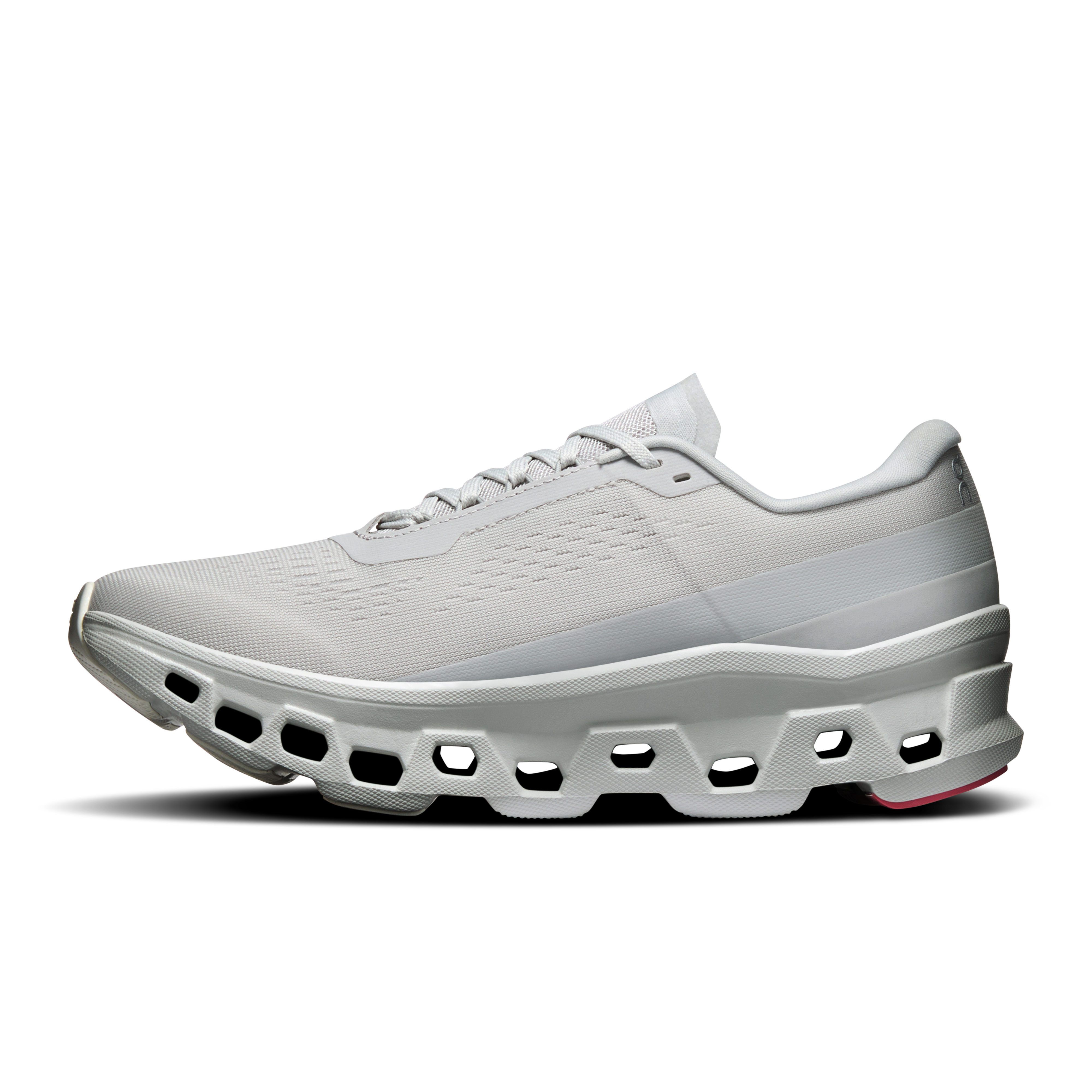 Cloudmonster 1 Zapatilla Uso Diario Mujer Gris