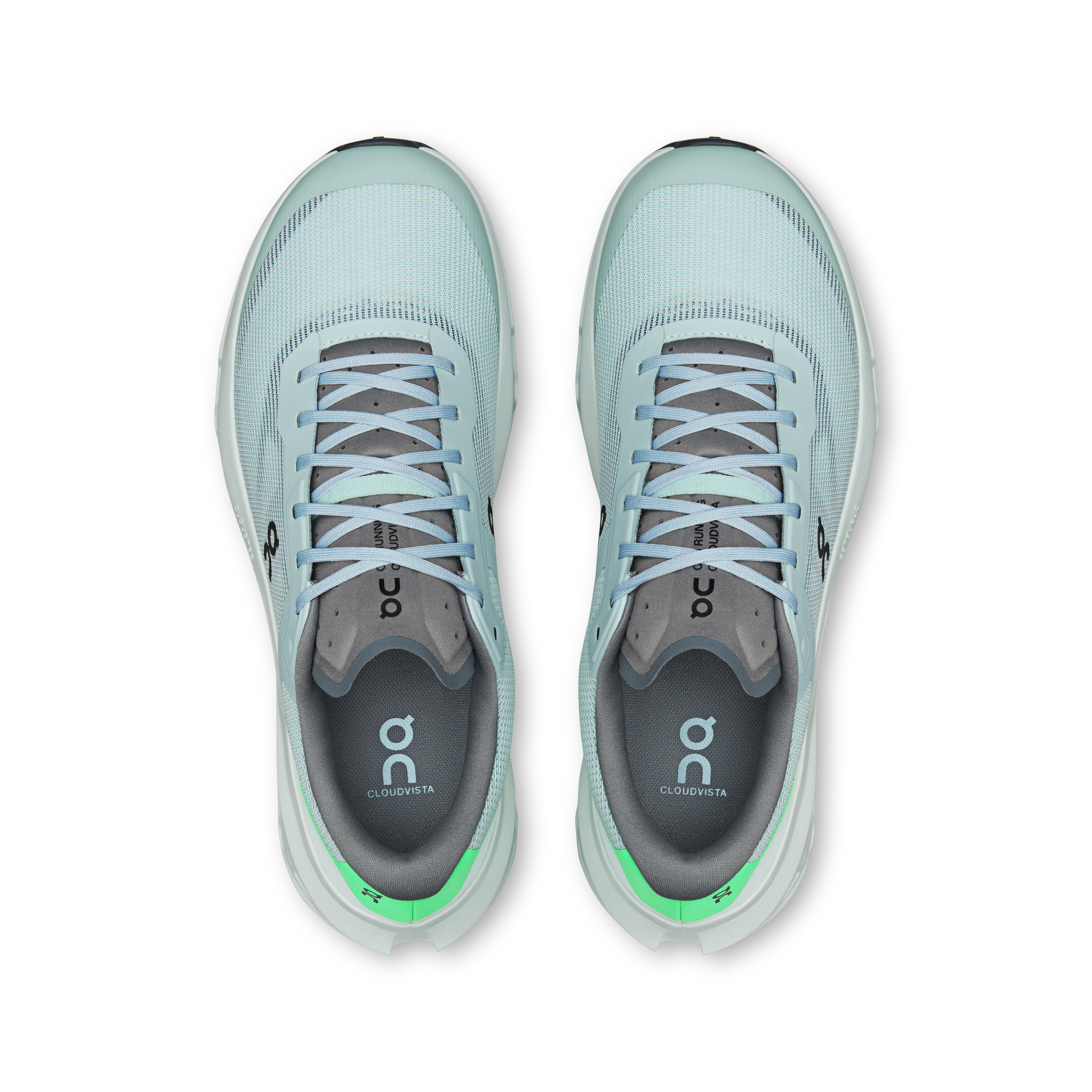 Cloudvista 3 Zapatilla Outdoor Hombre Azul