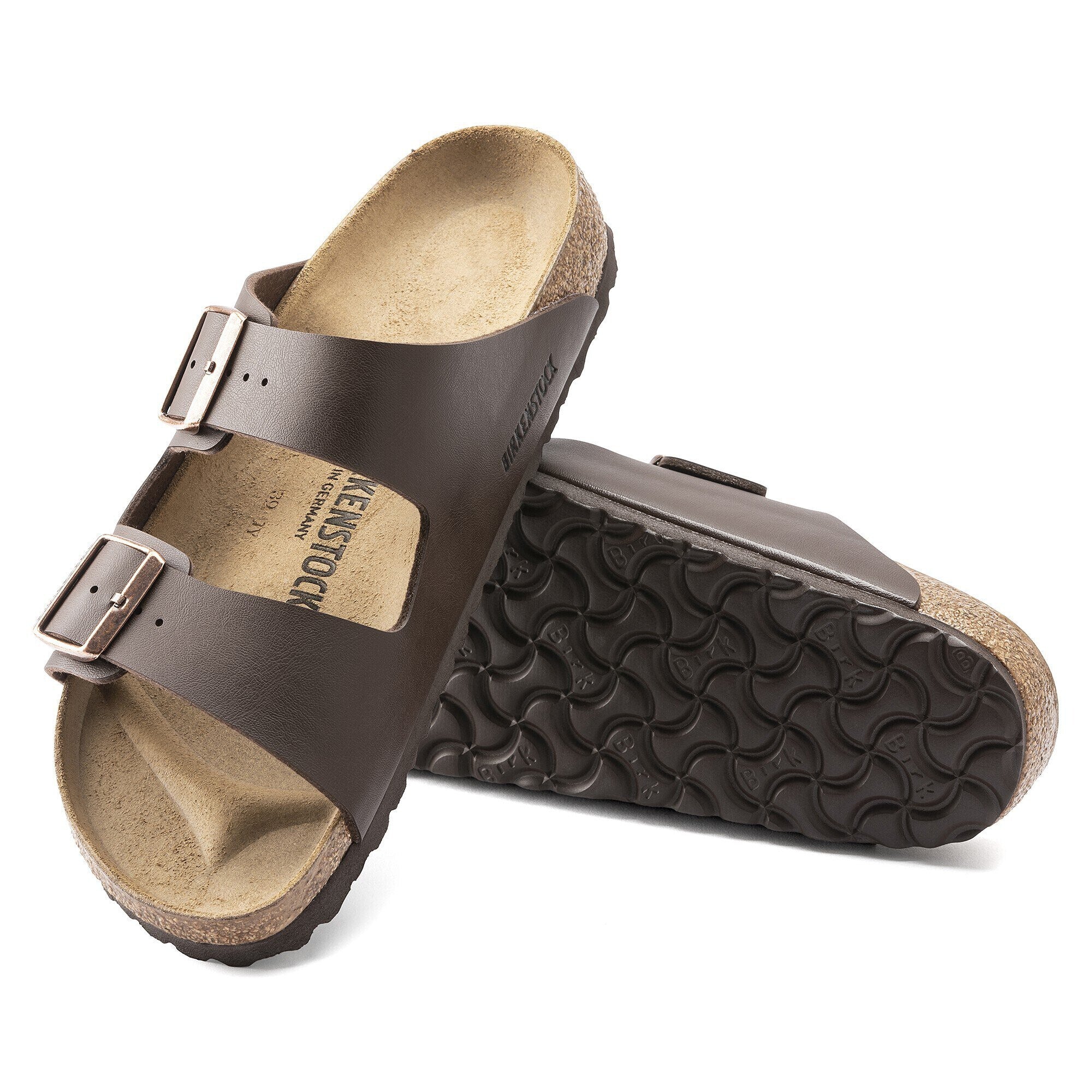 Sandalia Arizona BF Dark Brown R