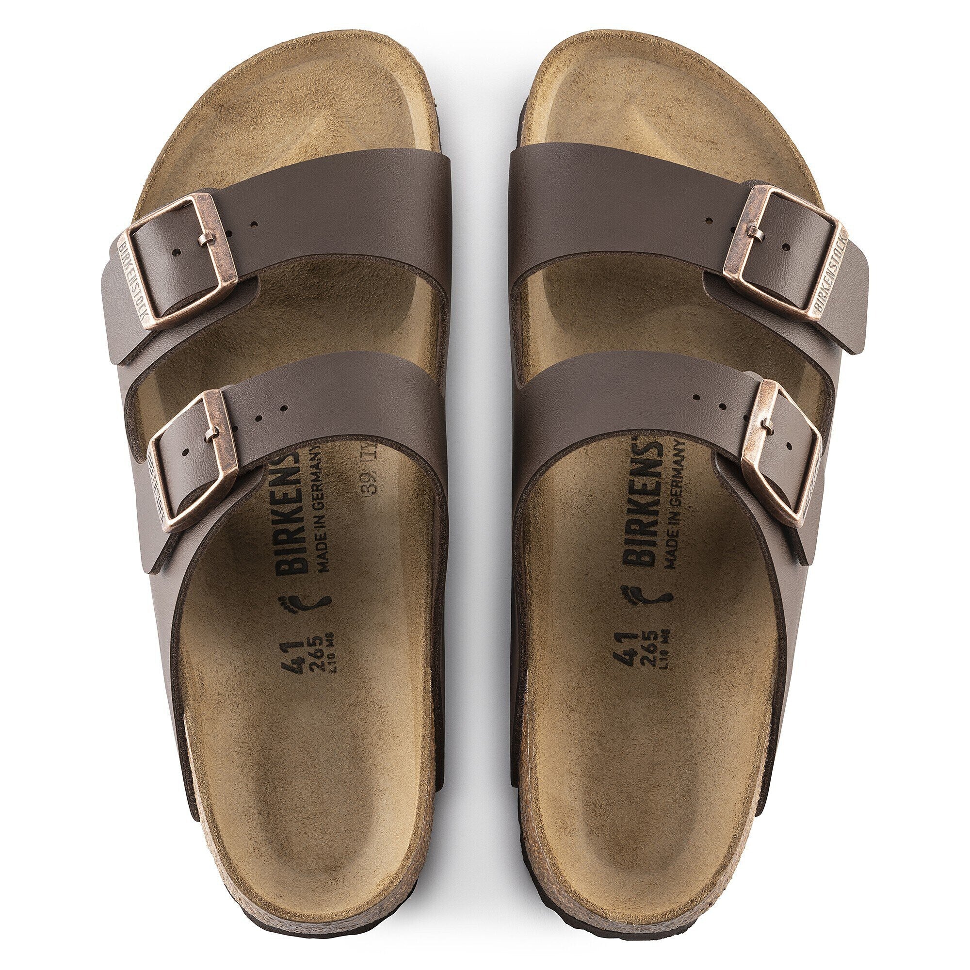 Sandalia Arizona BF Dark Brown R