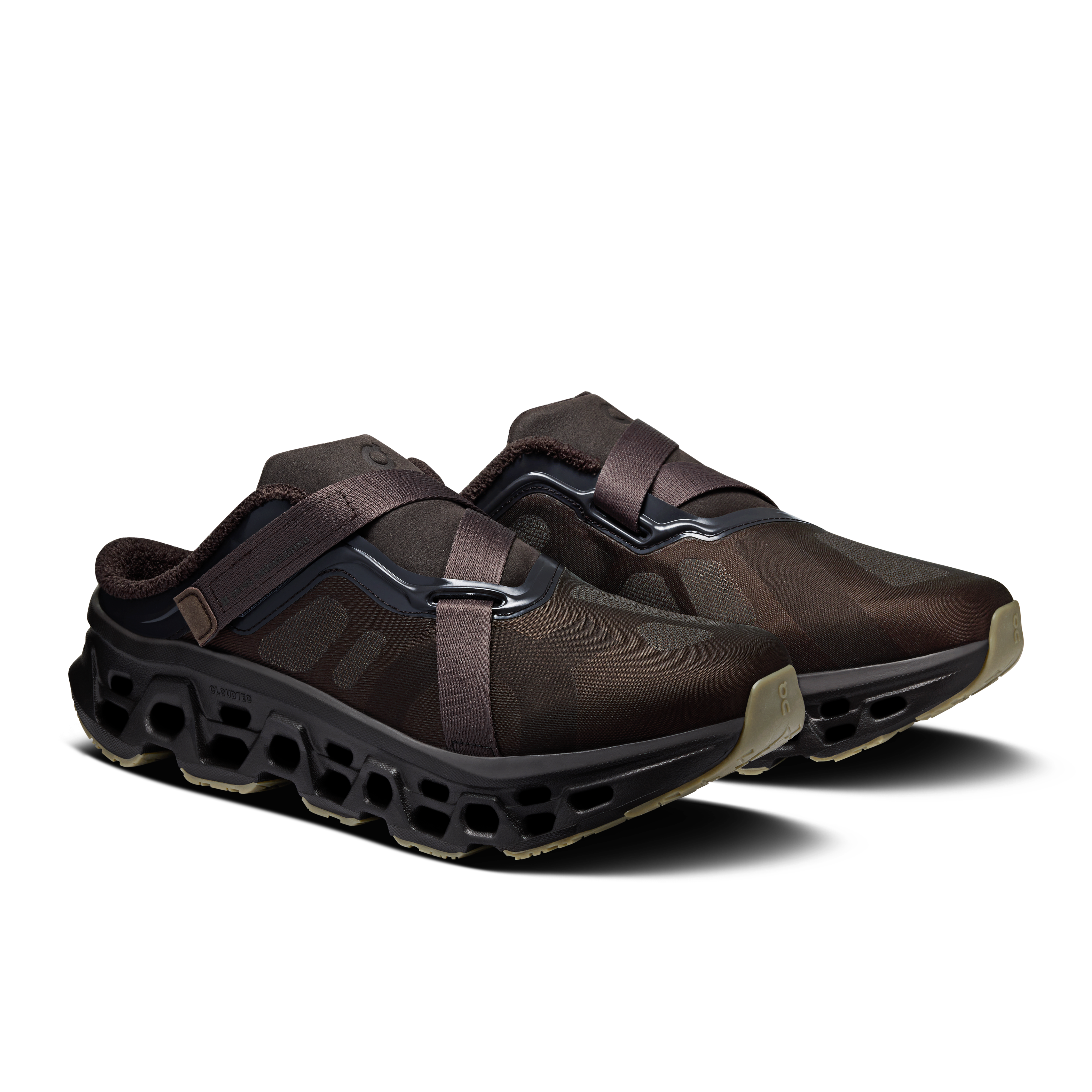 Cloudmonster 3 Mule Zapatilla Uso Diario Hombre Cacao | Espresso