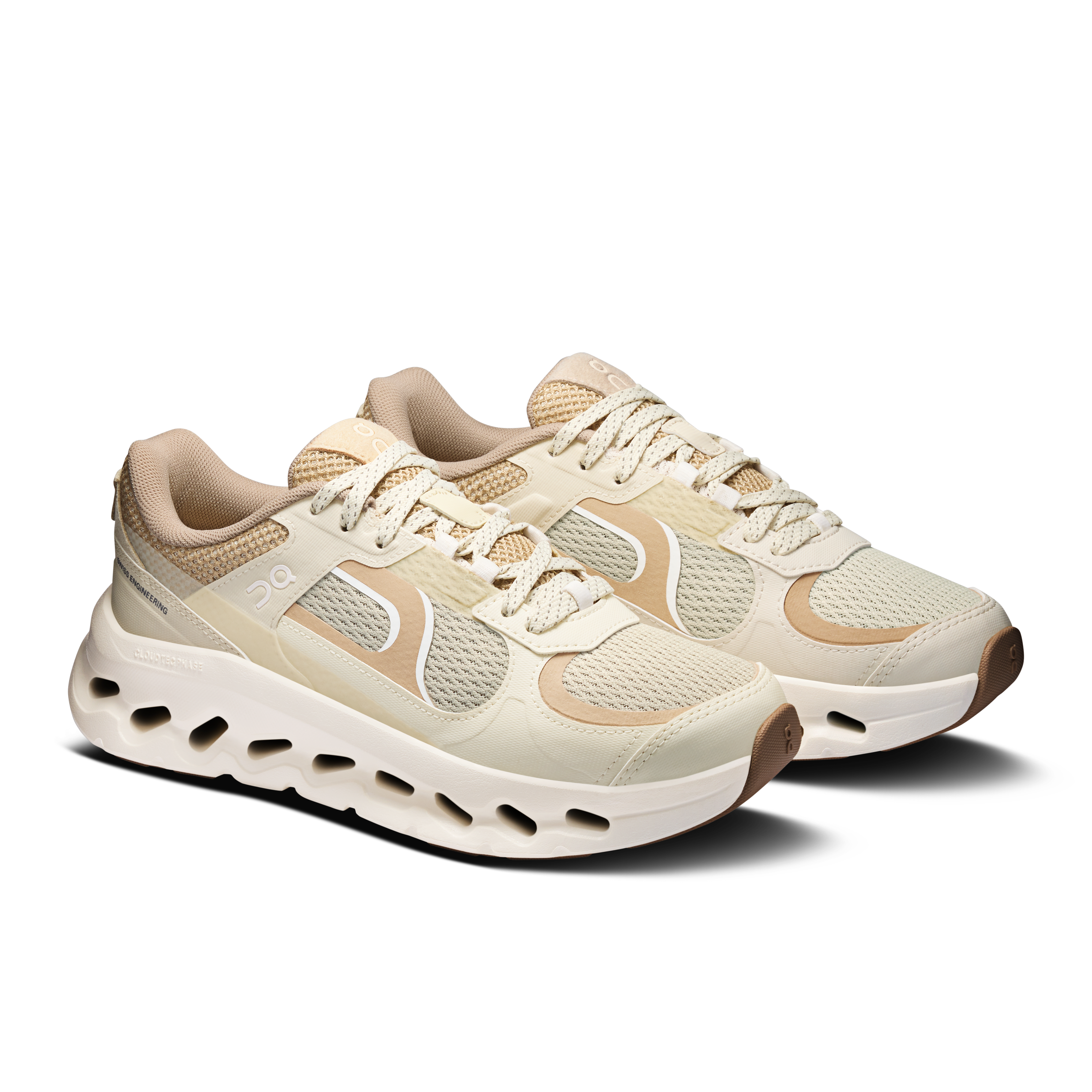Cloudtilt Arc Zapatilla Uso Diario Mujer Beige
