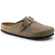 Zueco BOSTON Gamuza Horma Angosta Birkenstock