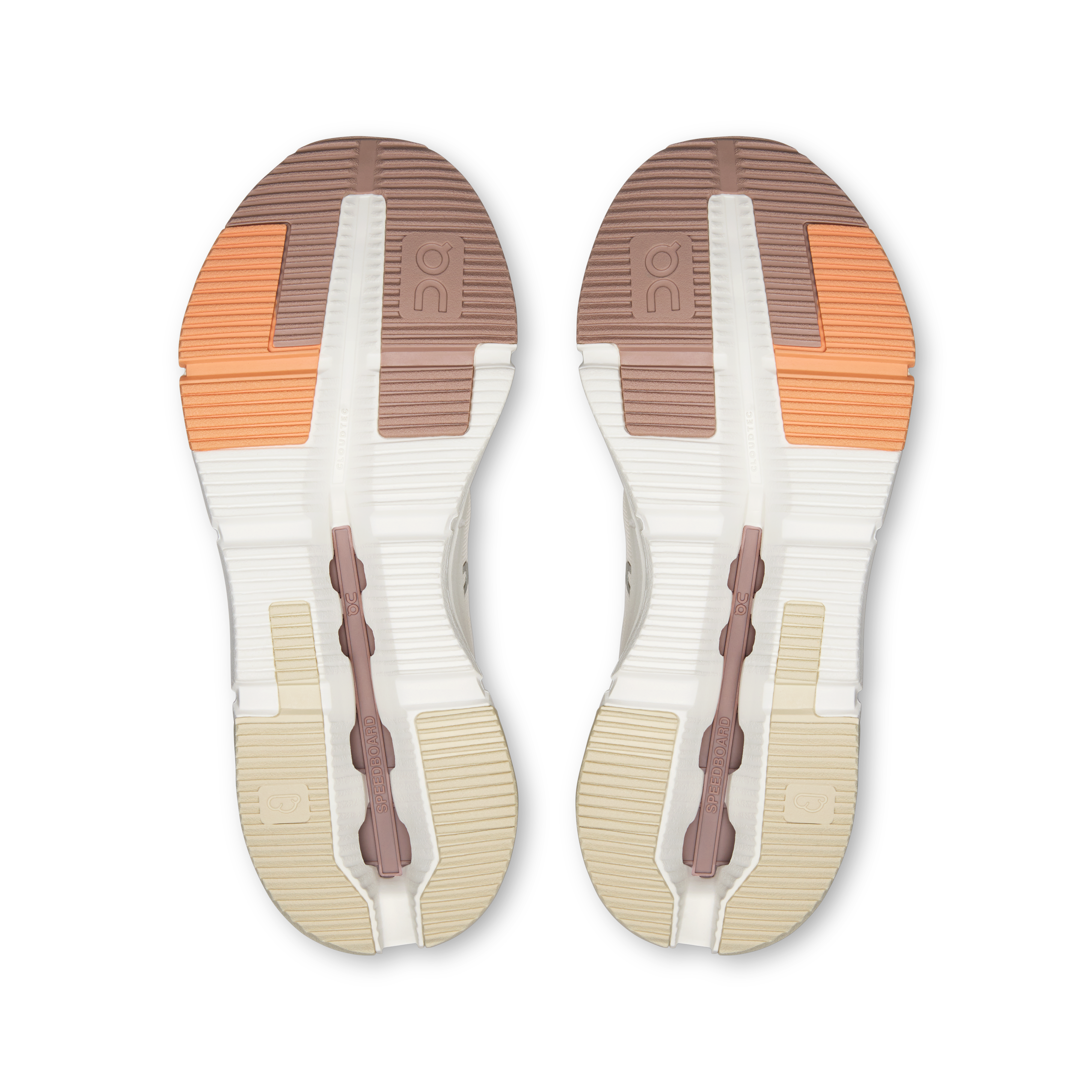 Cloudnova Form 2 Zapatilla Uso diario Mujer Beige