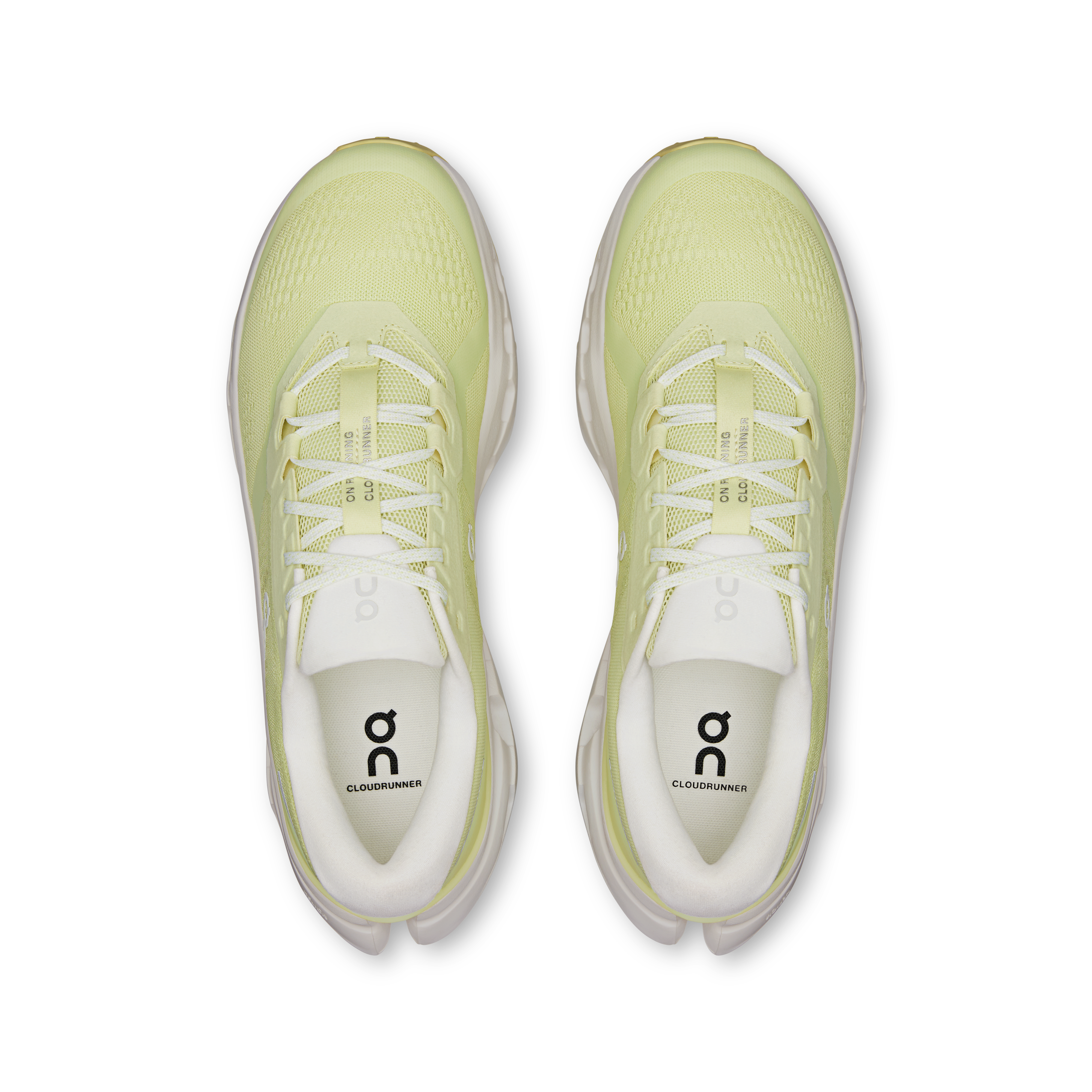 Cloudrunner 3 Zapatilla Running Hombre Amarillo
