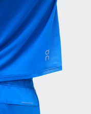 Core-T Polera Hombre Azul