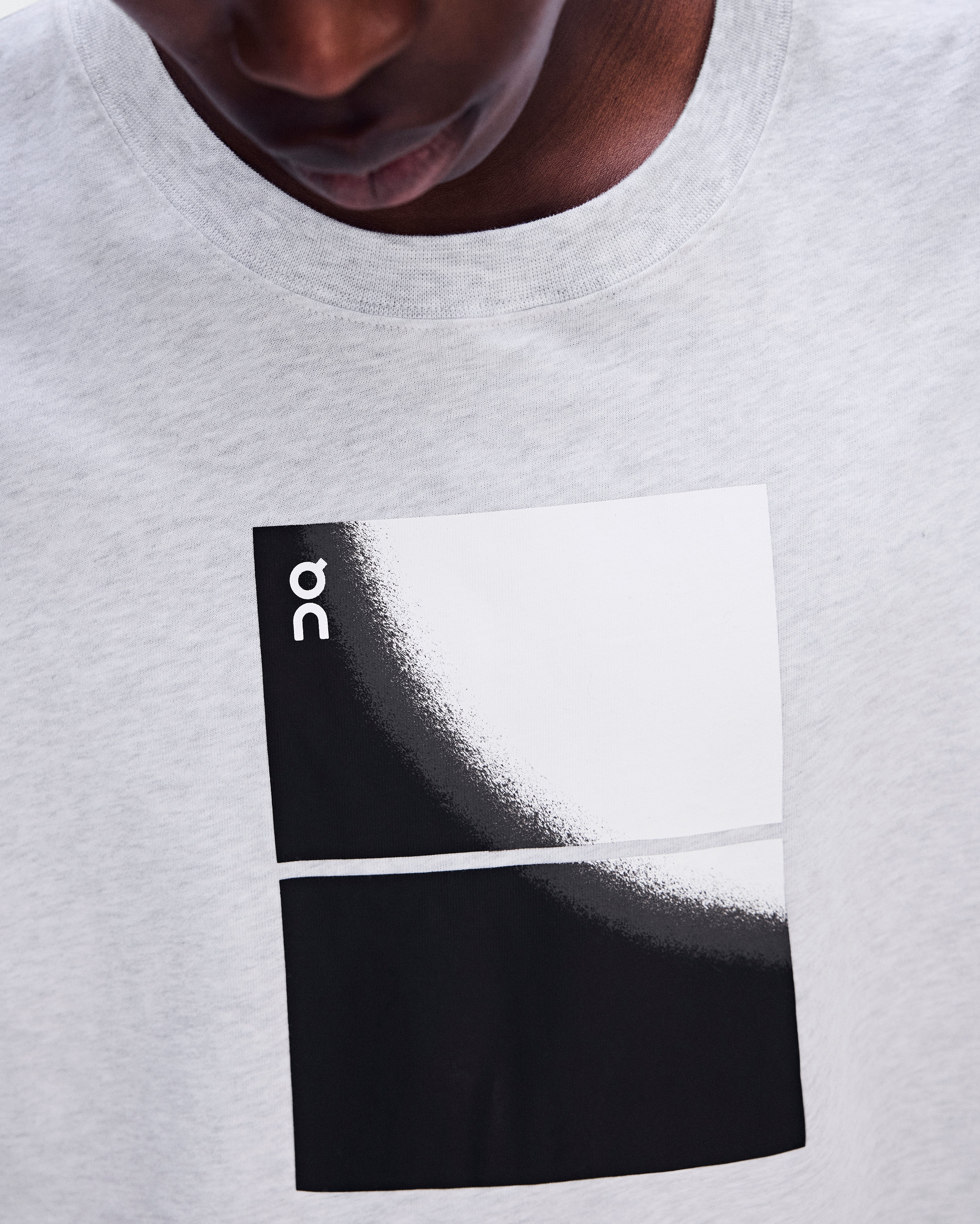 Club-T Swing Polera Hombre Gris