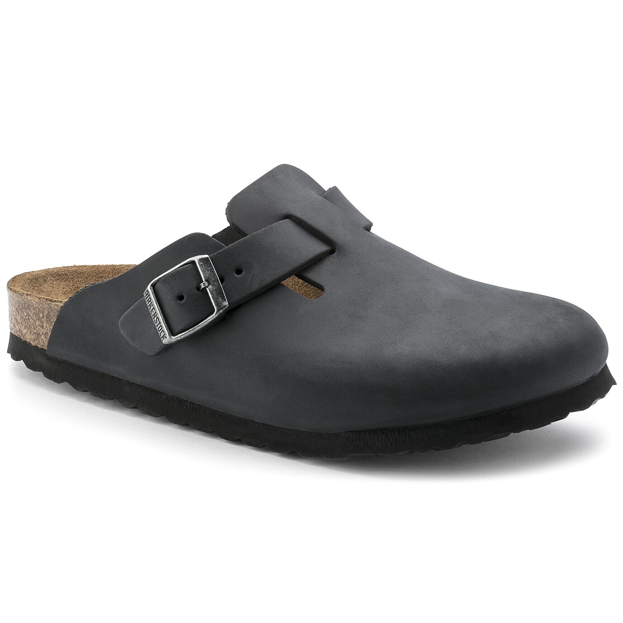 Zueco Boston LEOI Black R