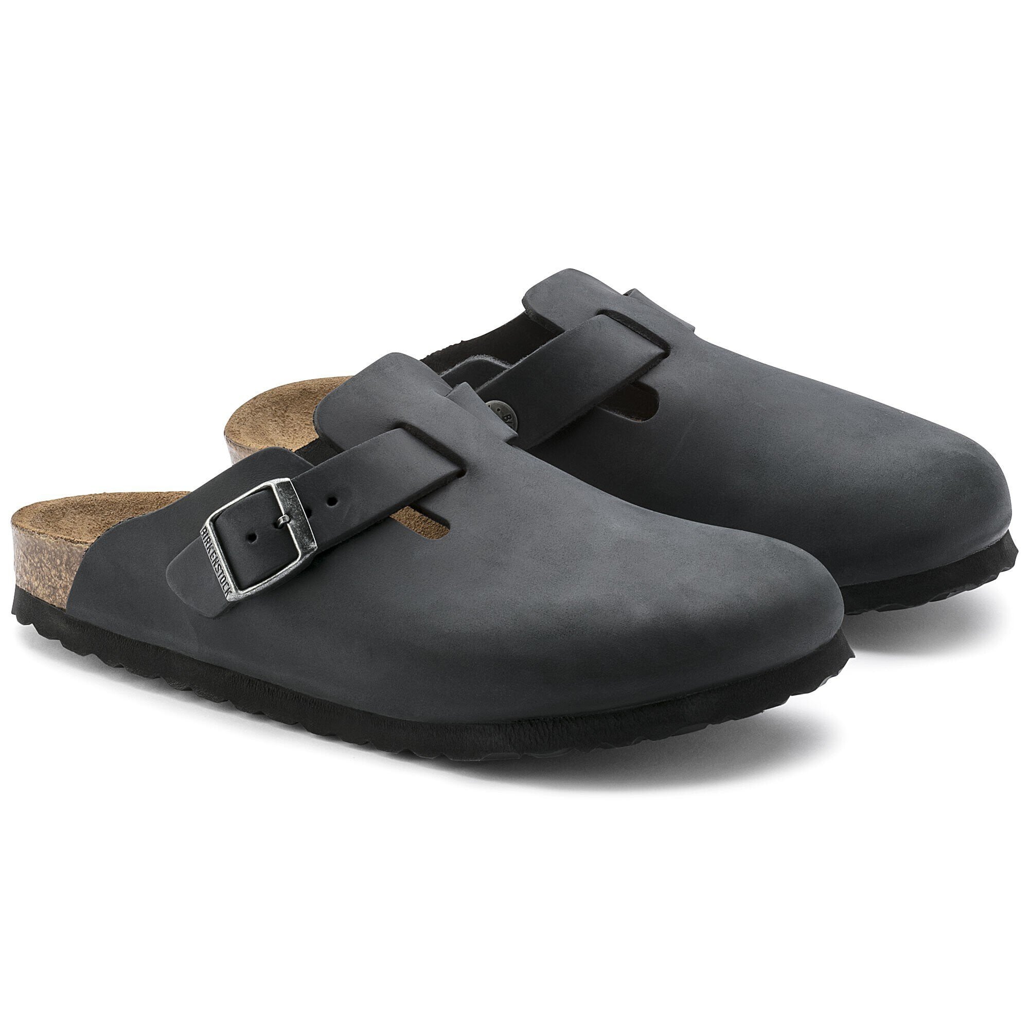 Zueco Boston LEOI Black R