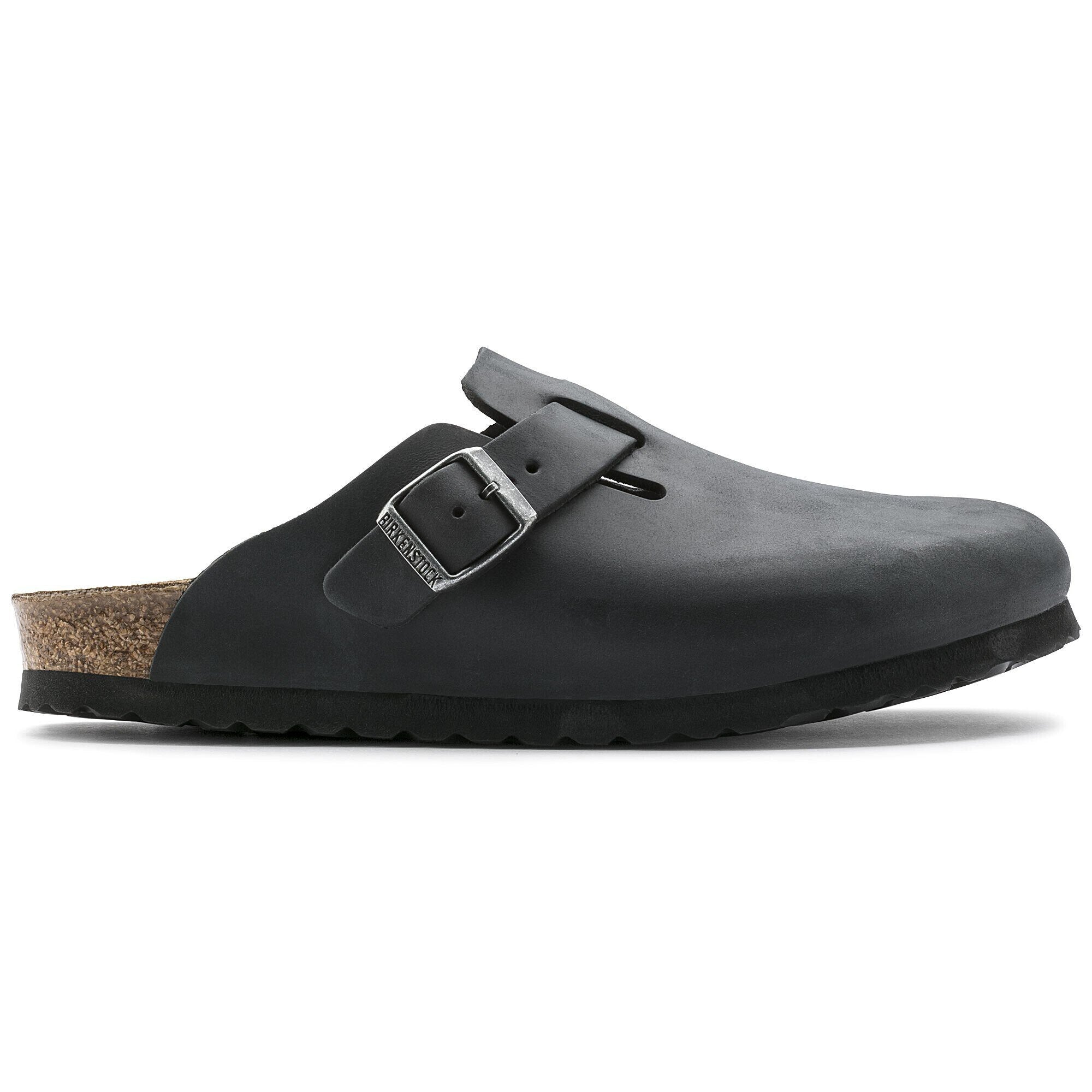 Zueco Boston LEOI Black R
