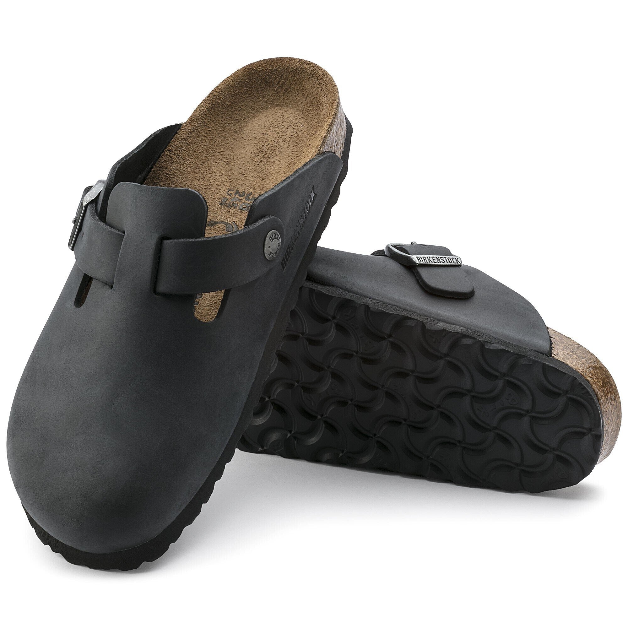Zueco Boston LEOI Black R