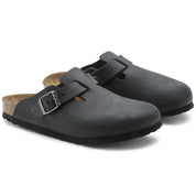 Zueco Boston Negro Birkenstock