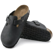 Zueco Boston Negro Birkenstock