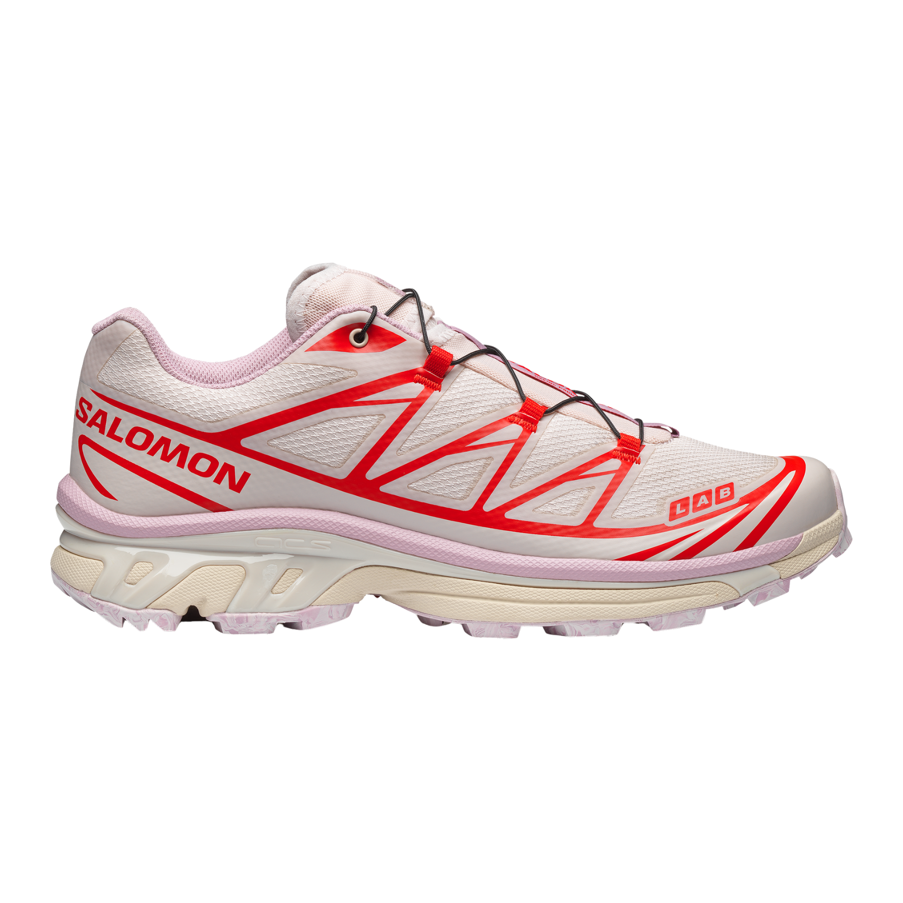 XT-6 NOSTALGIA Zapatilla Uso Diario Unisex Lilac Ash