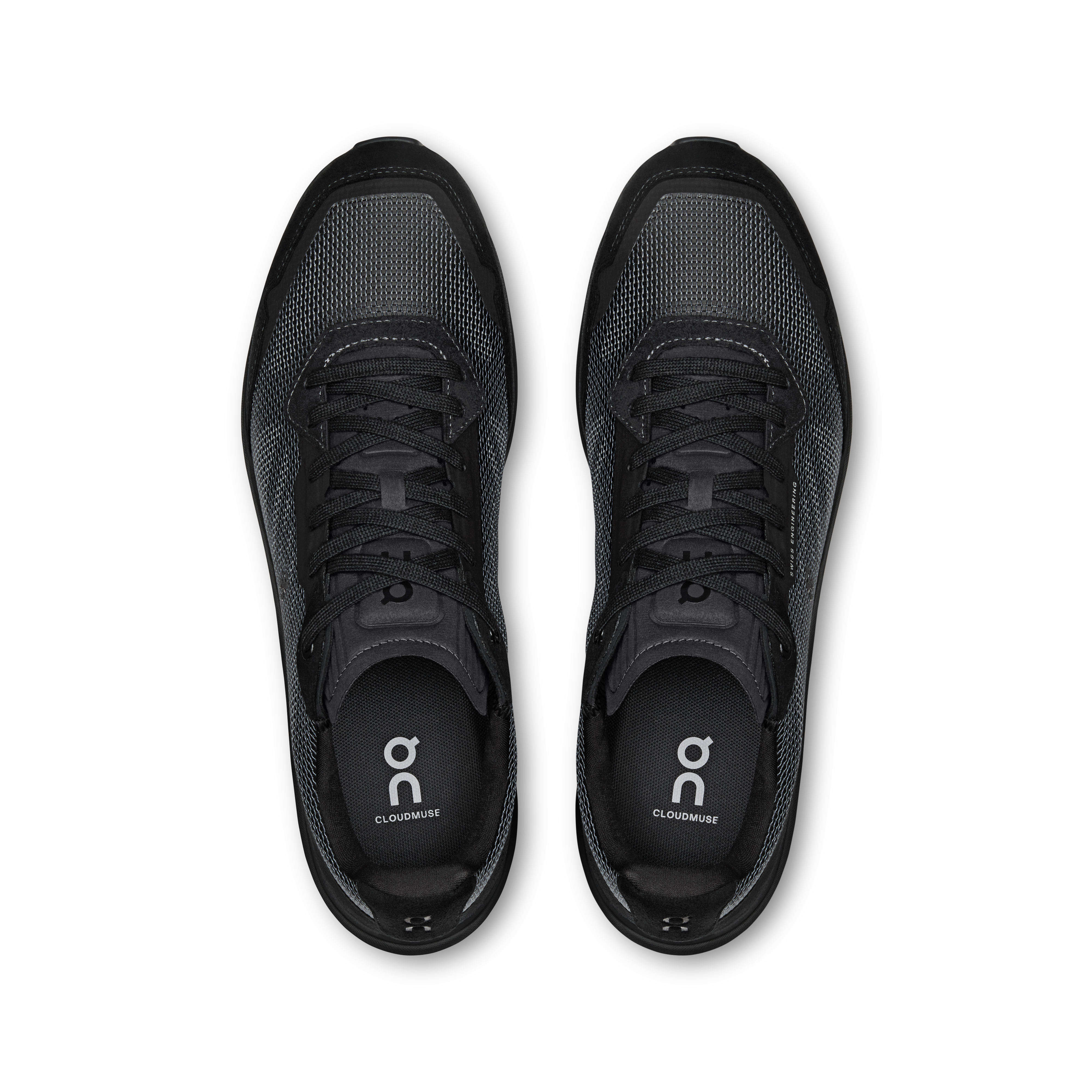 Cloudmuse Zapatilla Uso Diario Hombre Negro