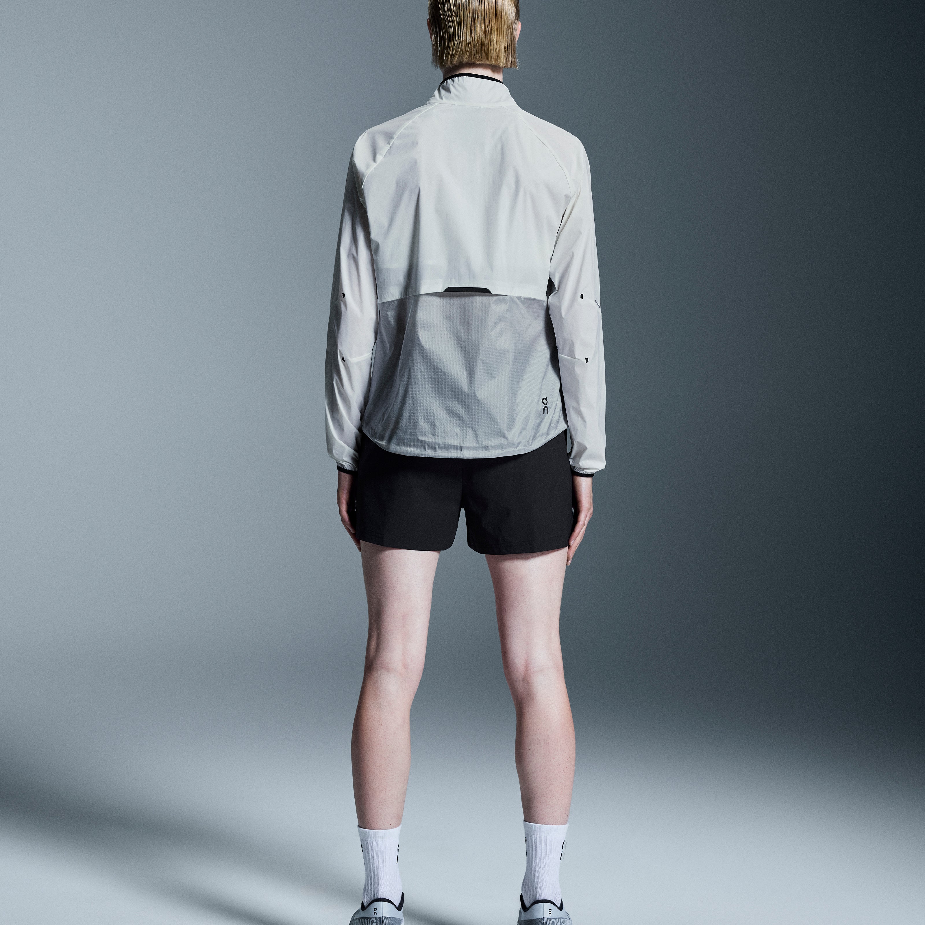3" Core Shorts Short Mujer Negro