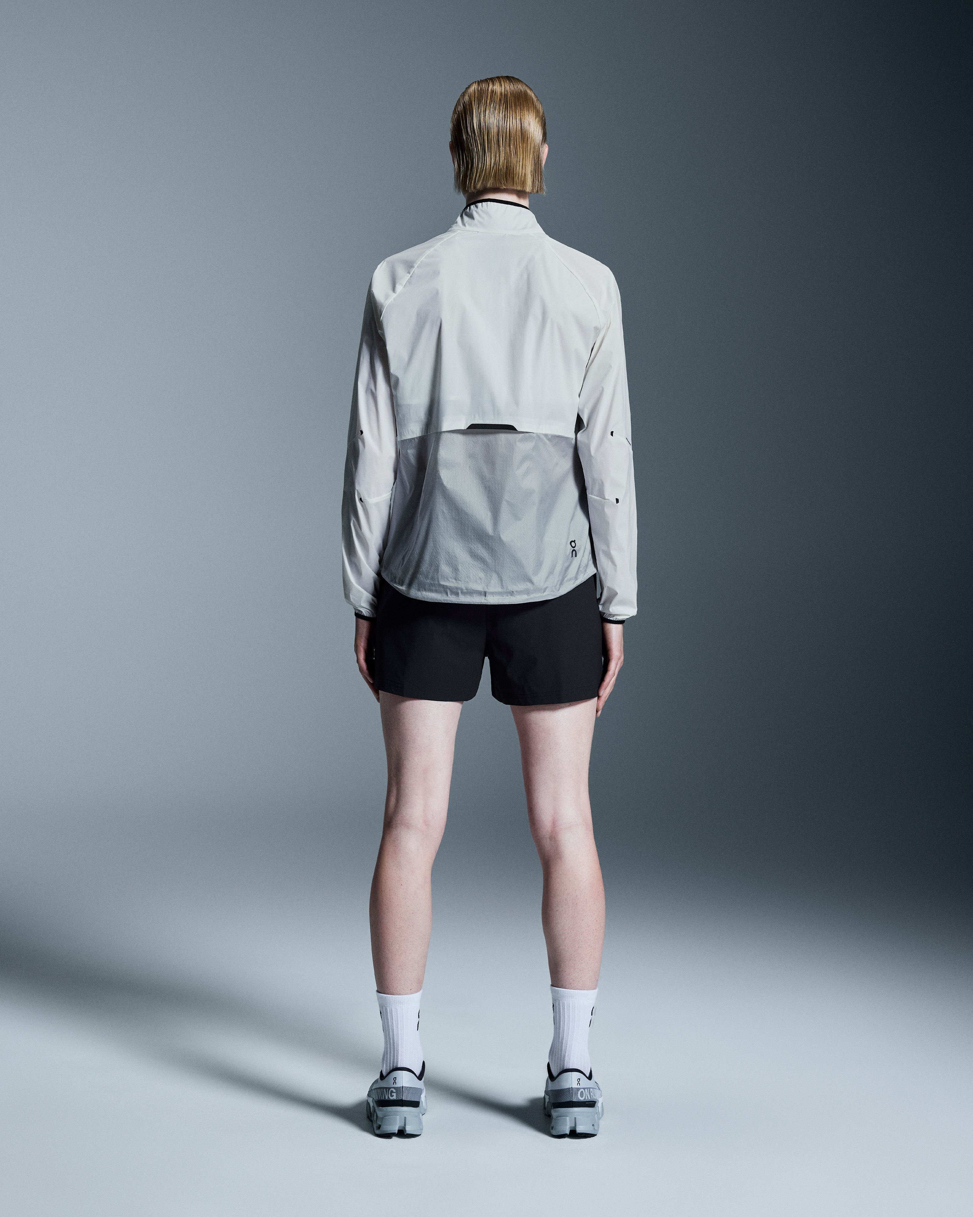 3" Core Shorts Short Mujer Negro