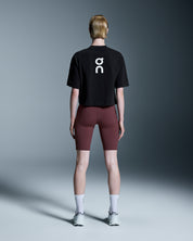 Club Boxy-T Polera Mujer Negro