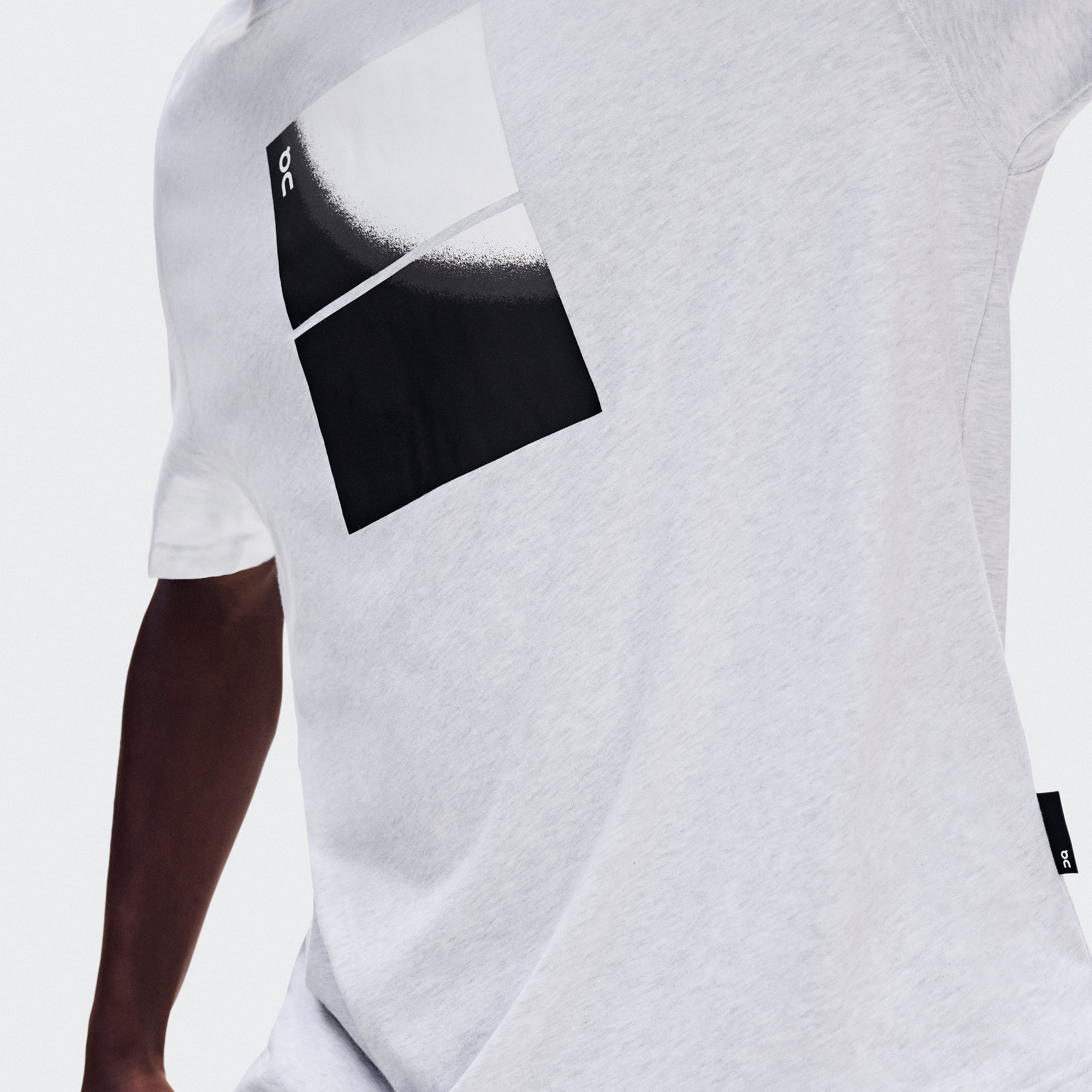 Club-T Swing Polera Hombre Gris