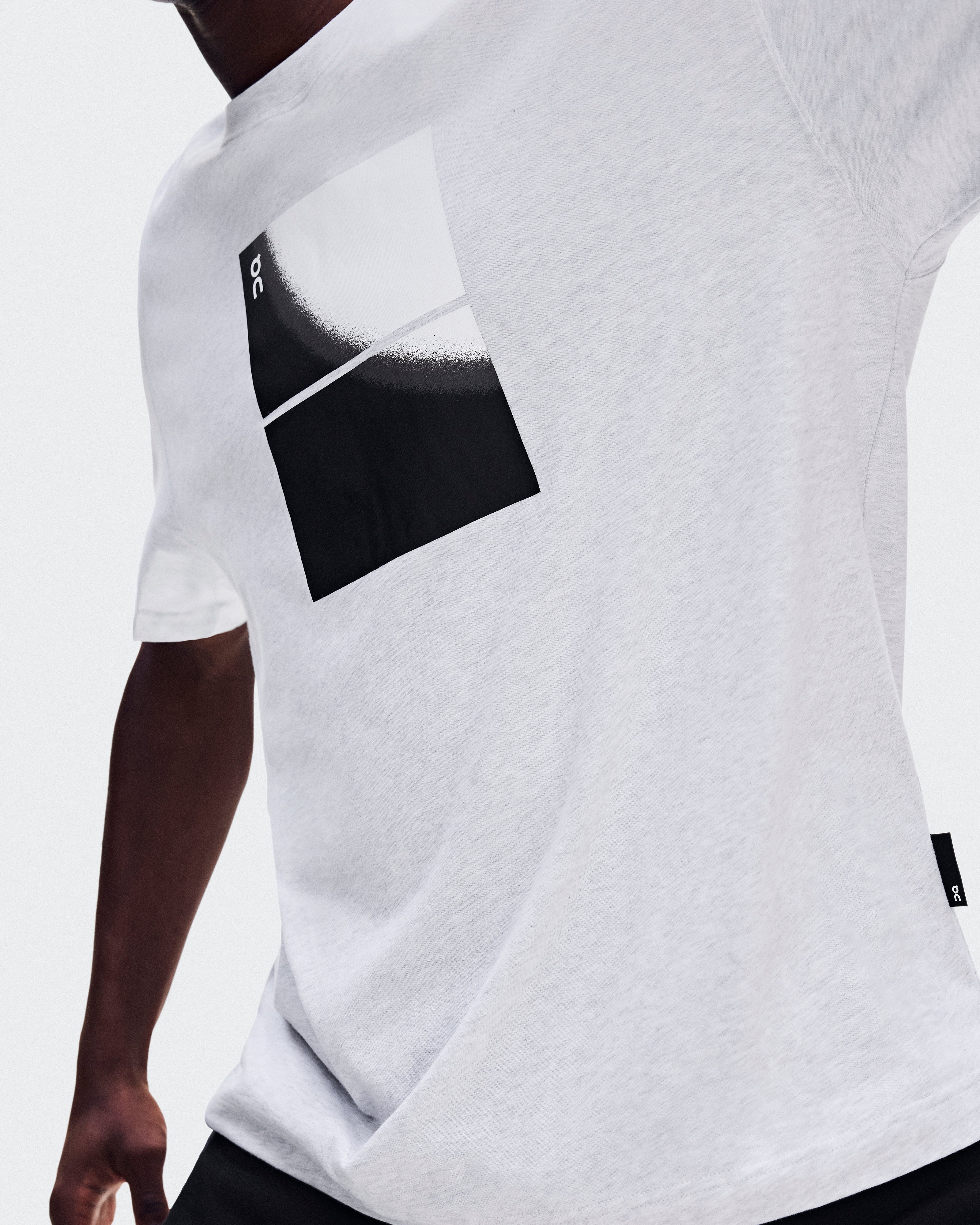 Club-T Swing Polera Hombre Gris