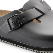 Zueco Boston Cuero Horma Regular Birkenstock