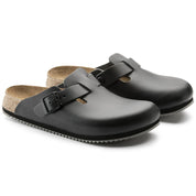 Zueco Boston Cuero Horma Regular Birkenstock