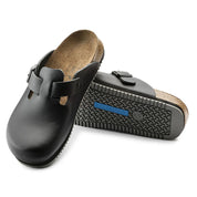 Zueco Boston Cuero Horma Regular Birkenstock