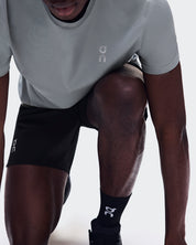 Core-T Polera Hombre Gris