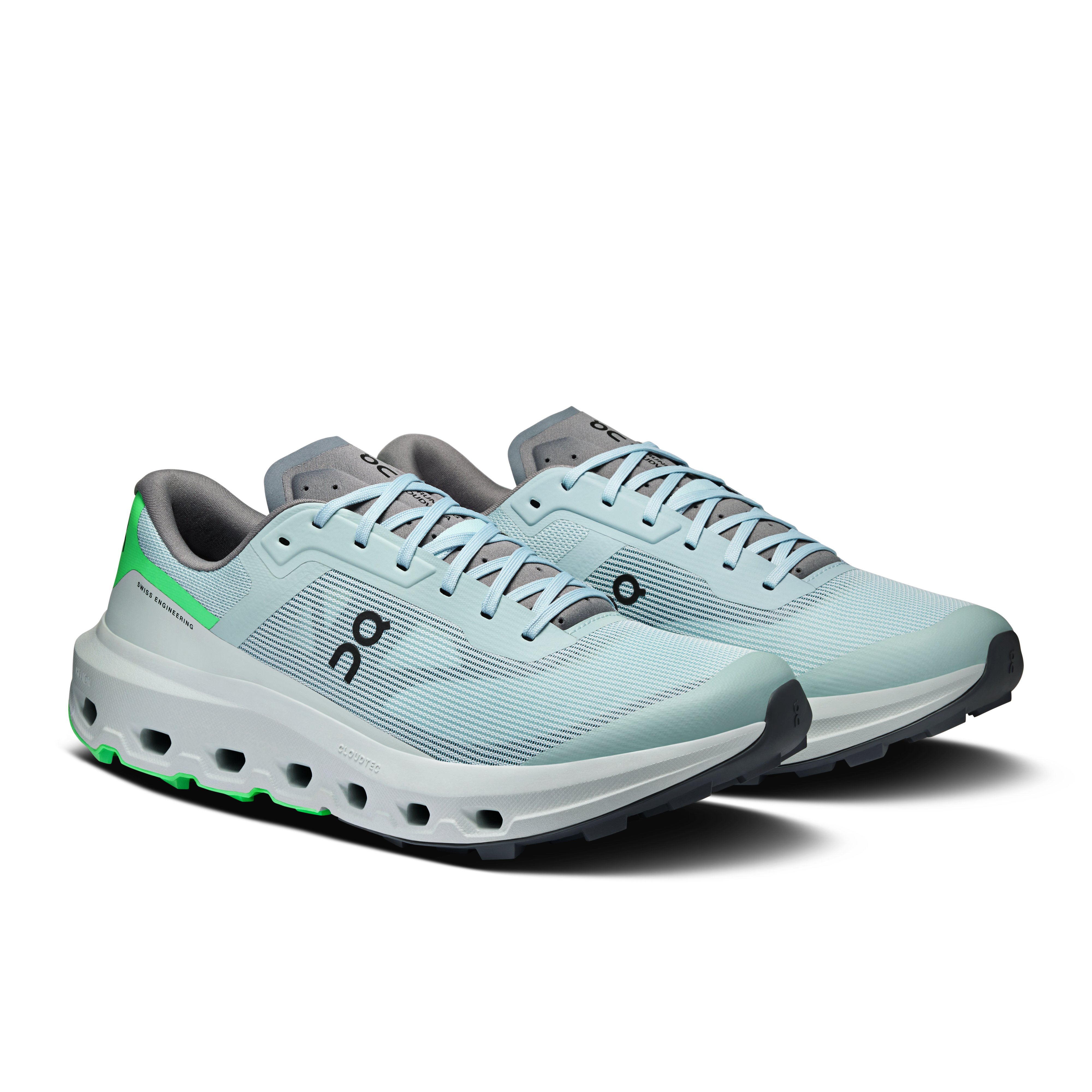 Cloudvista 3 Zapatilla Outdoor Hombre Azul