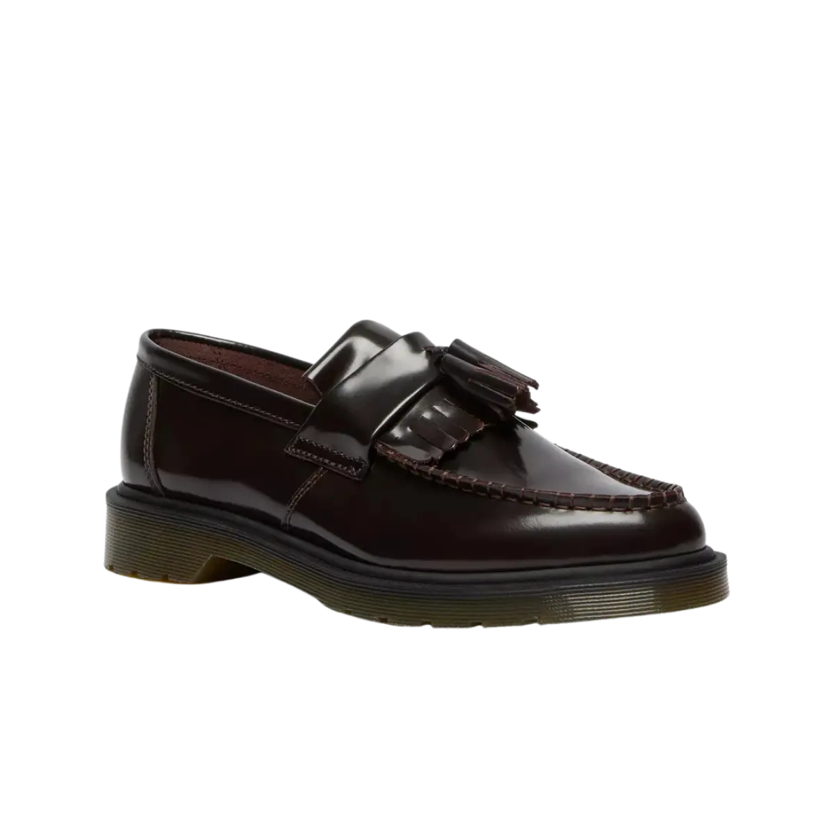 Adrian Cherry Red Arcadia Dr. Martens