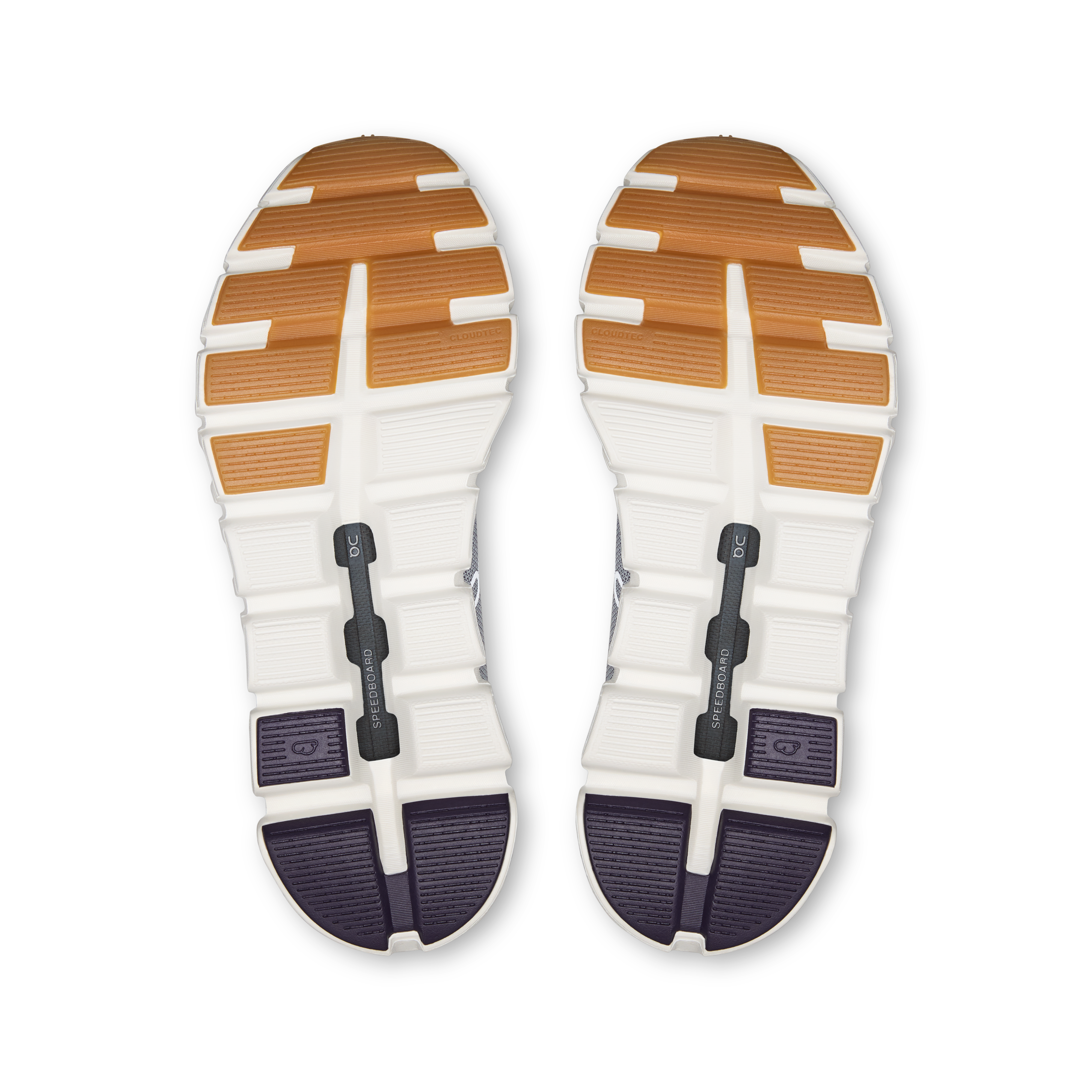 Cloud 6 Versa Zapatilla Uso Diario Mujer Gris