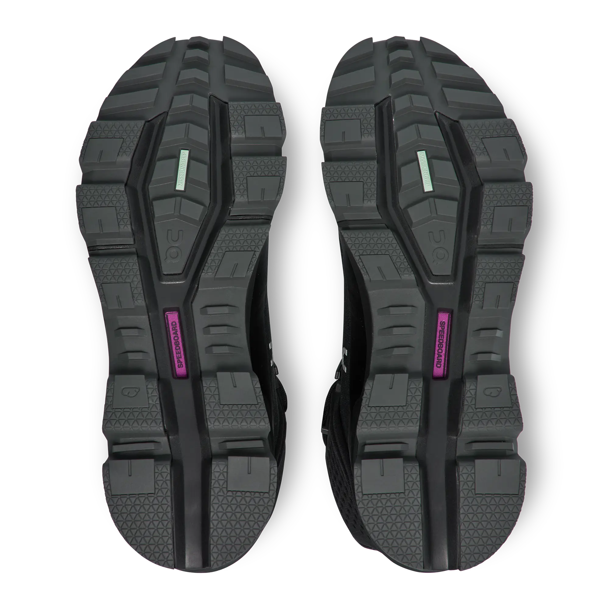 Cloudrock 2 Waterproof Zapatilla Senderismo Hombre On