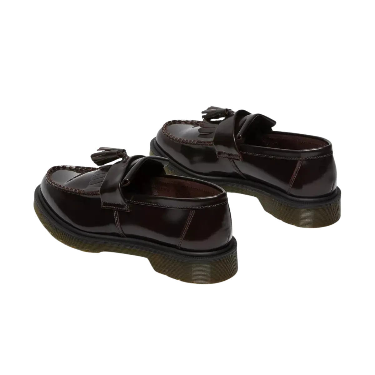 Adrian Cherry Red Arcadia Dr. Martens