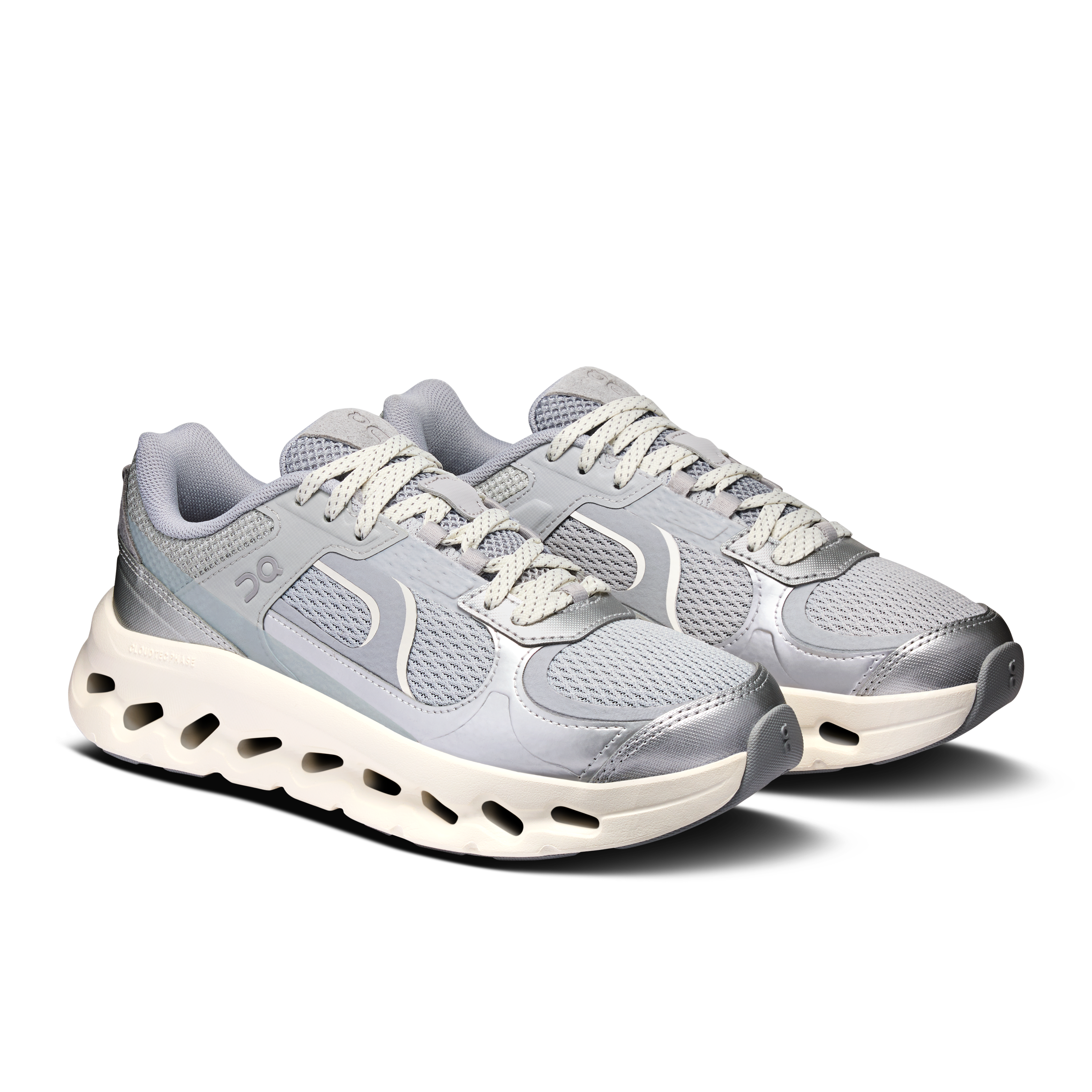 Cloudtilt Arc Zapatilla Uso Diario Mujer Gris