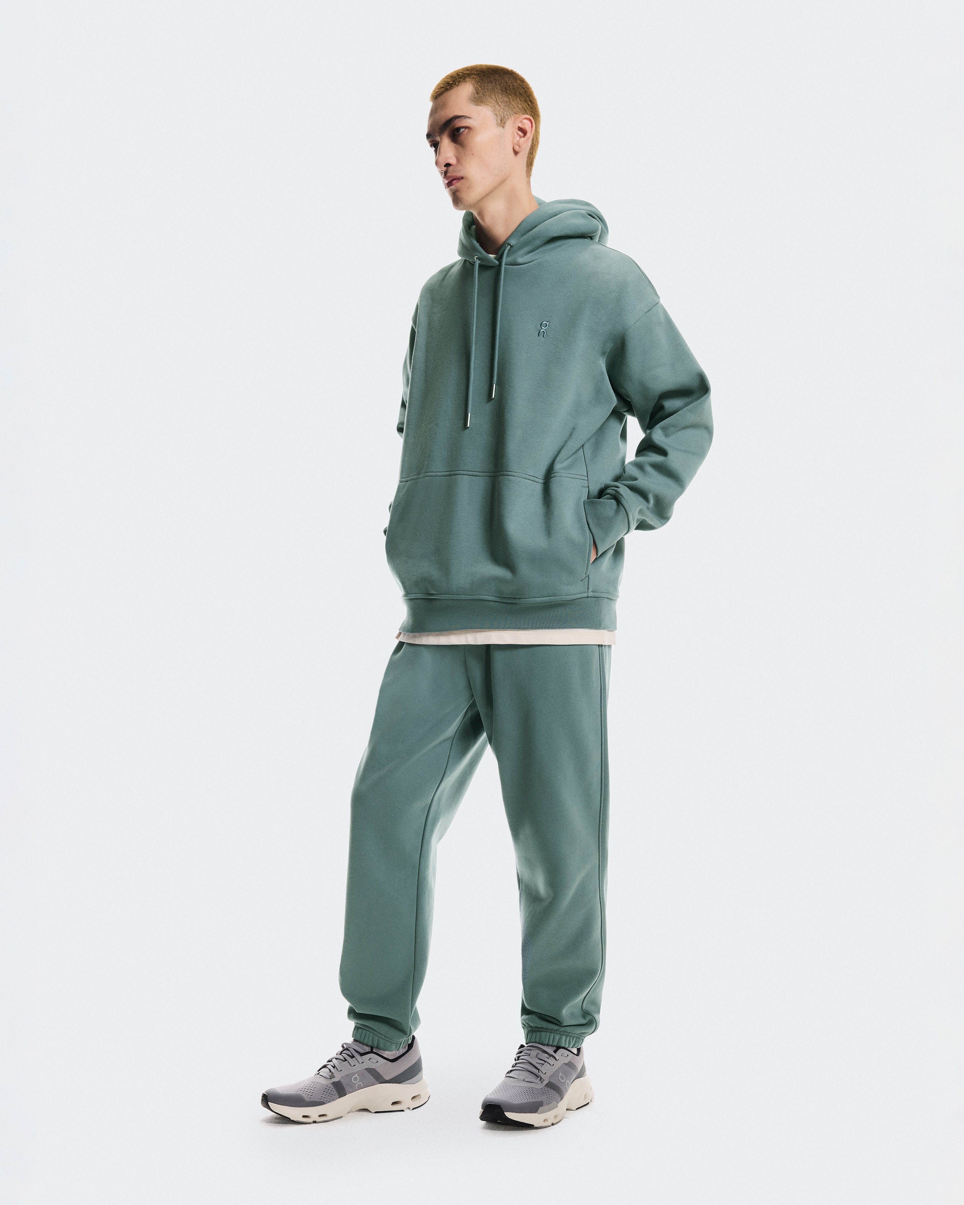 Pantalón On Club Collective Pants Hombre Tide