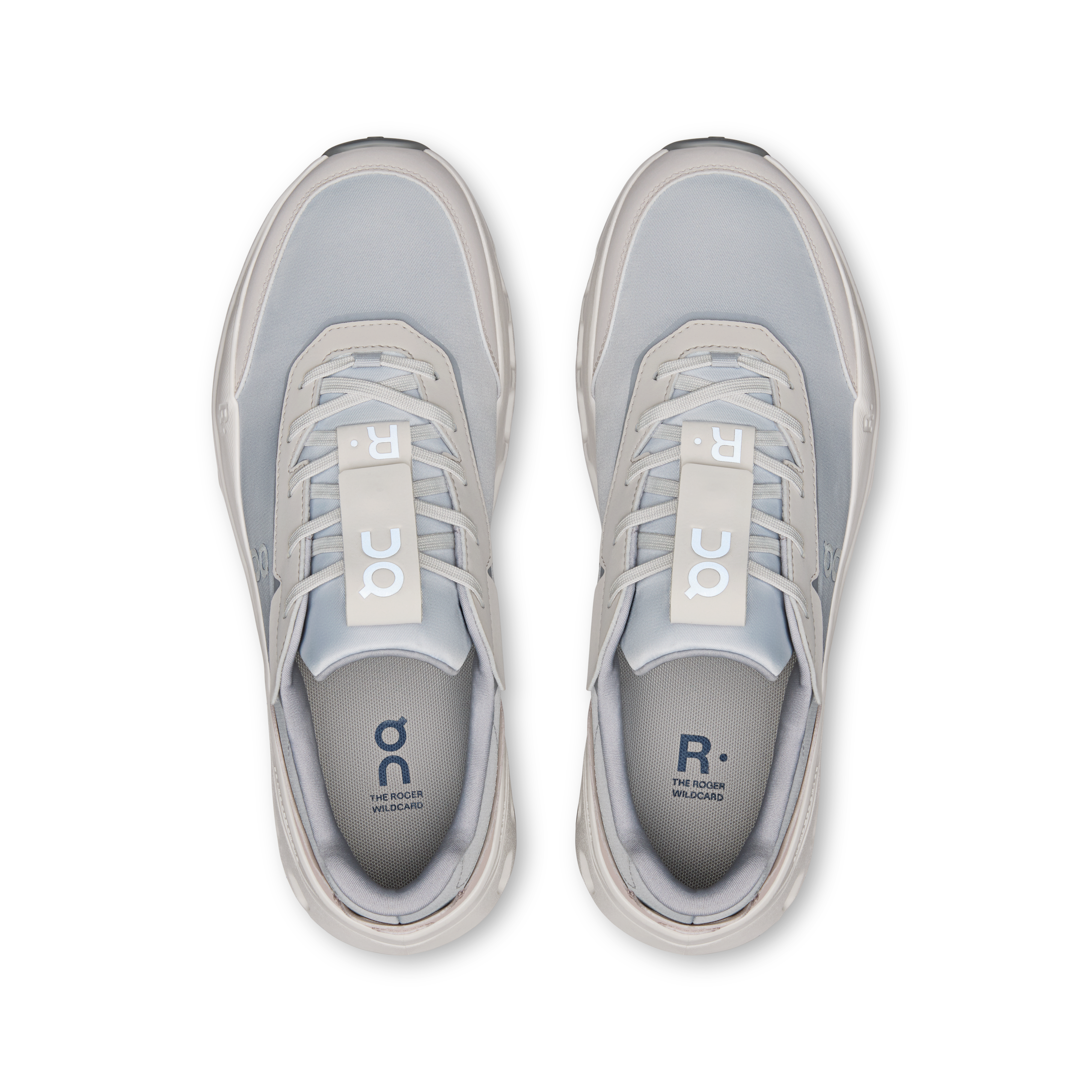 THE ROGER Wildcard Zapatilla Uso Diario Hombre Beige