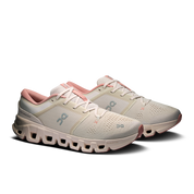 Cloud X 5 Zapatilla Uso Diario Mujer Beige