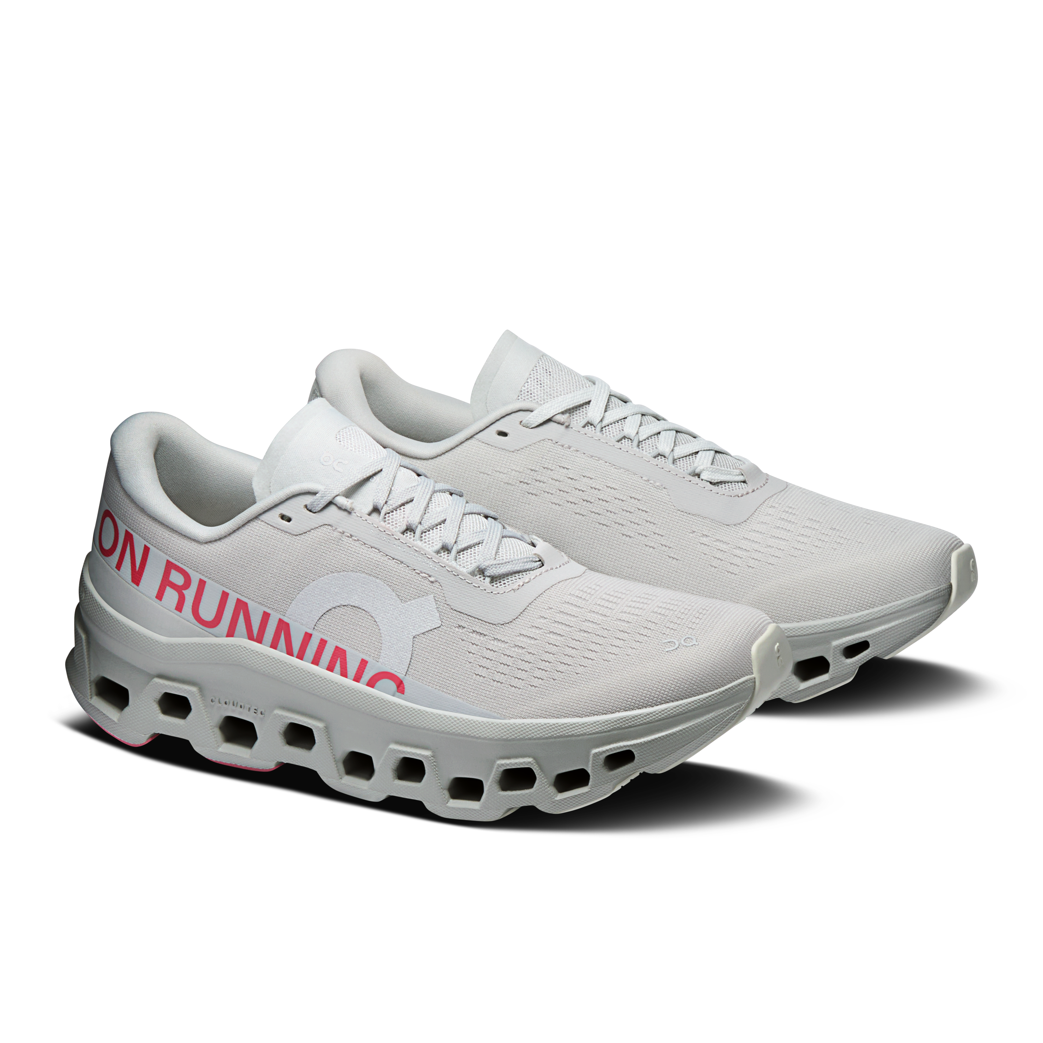 Cloudmonster 1 Zapatilla Uso Diario Mujer Gris