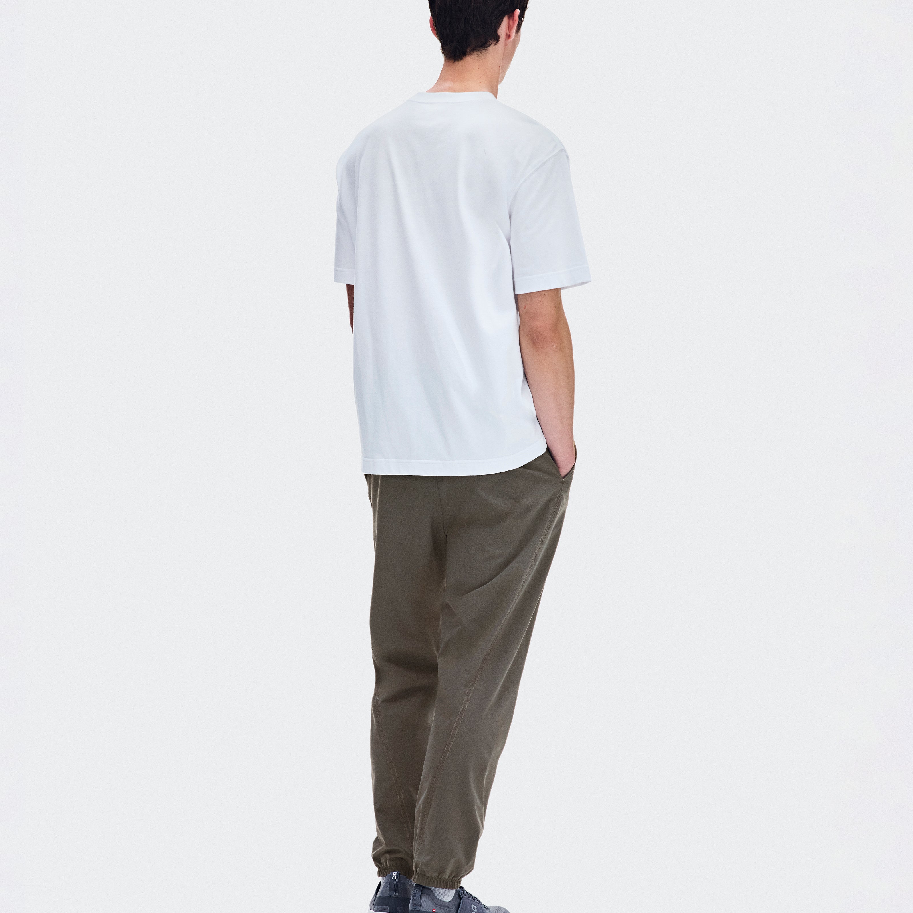 Club-T Swing Polera Hombre Blanco