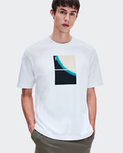 Club-T Swing Polera Hombre Blanco