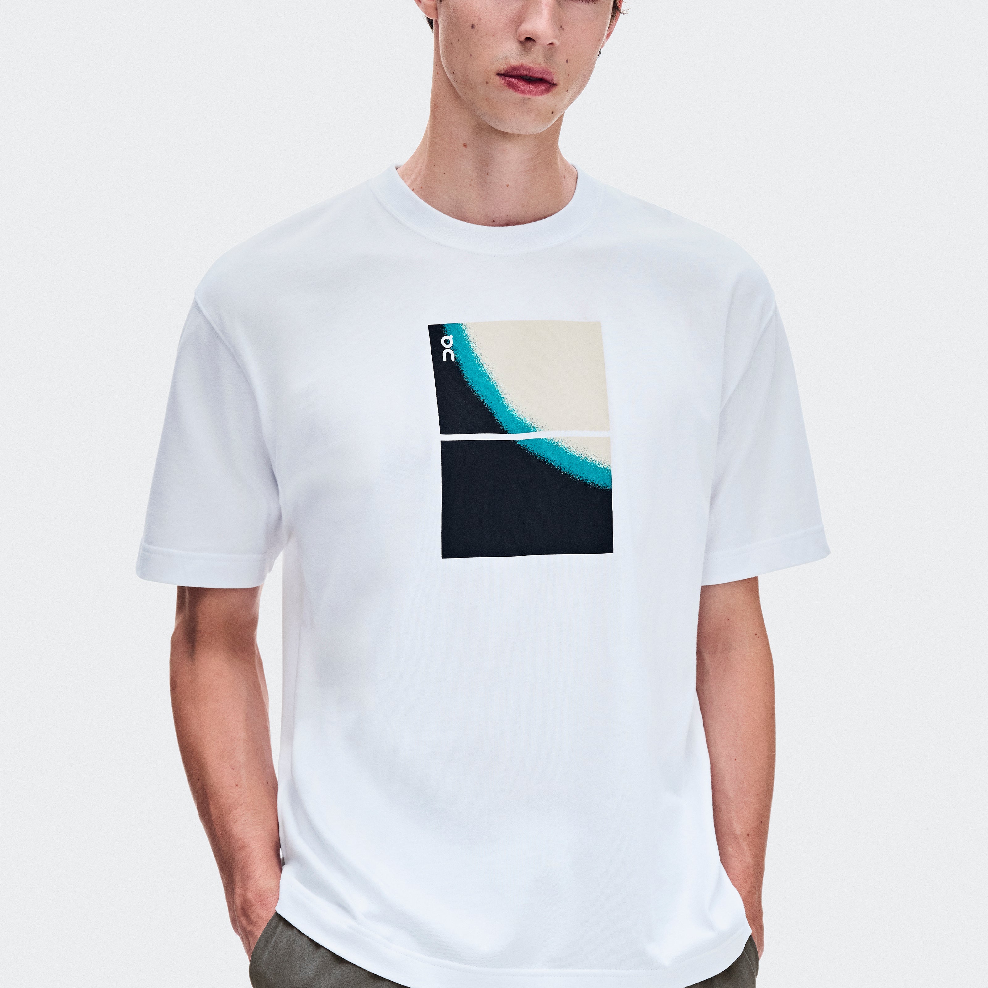Club-T Swing Polera Hombre Blanco